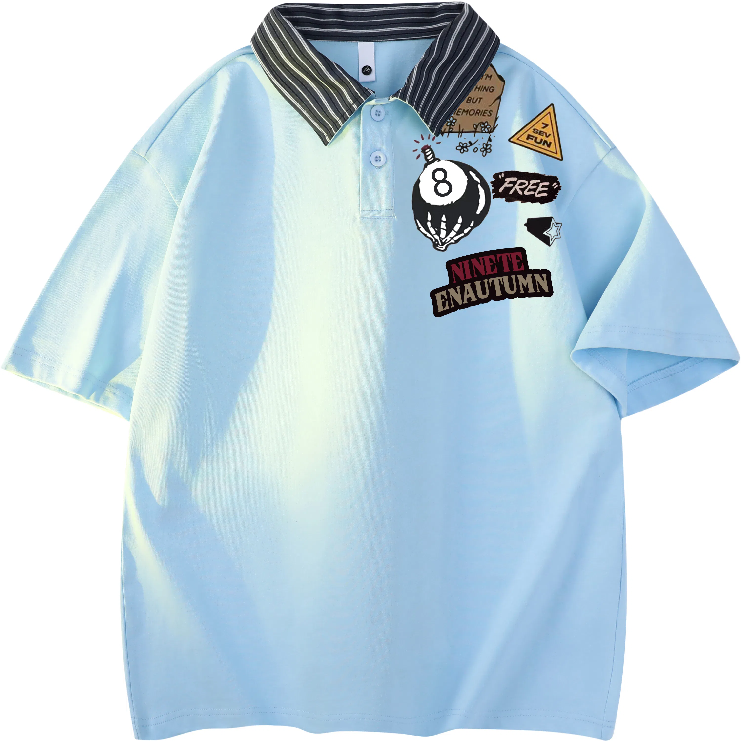 NINETEEN AUTUMN poloT