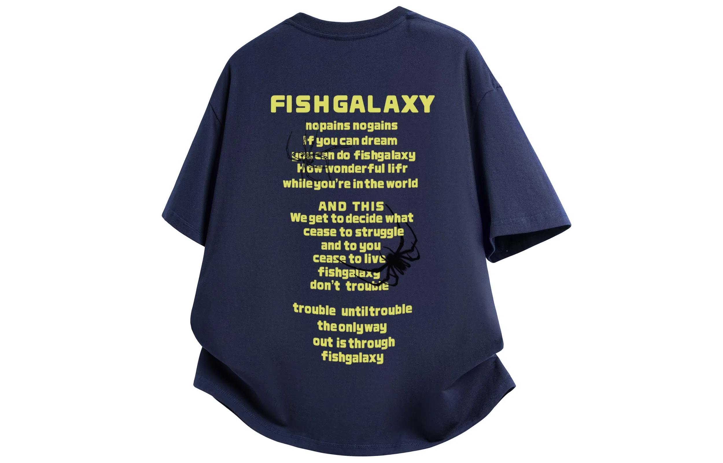 FISHGALAXY T