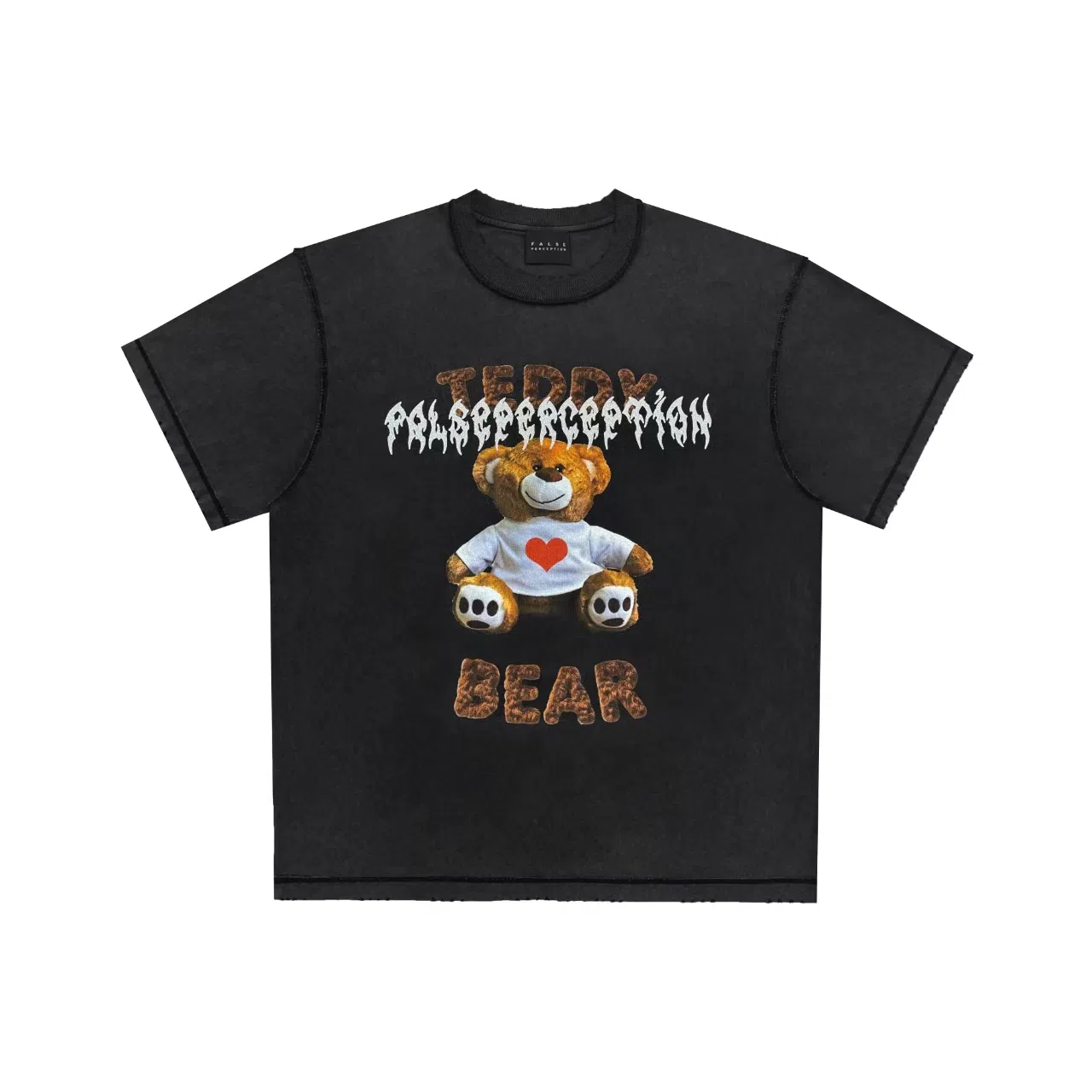 False Perception T