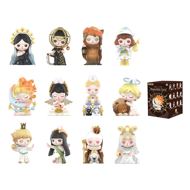 POP MART BUNNY 12