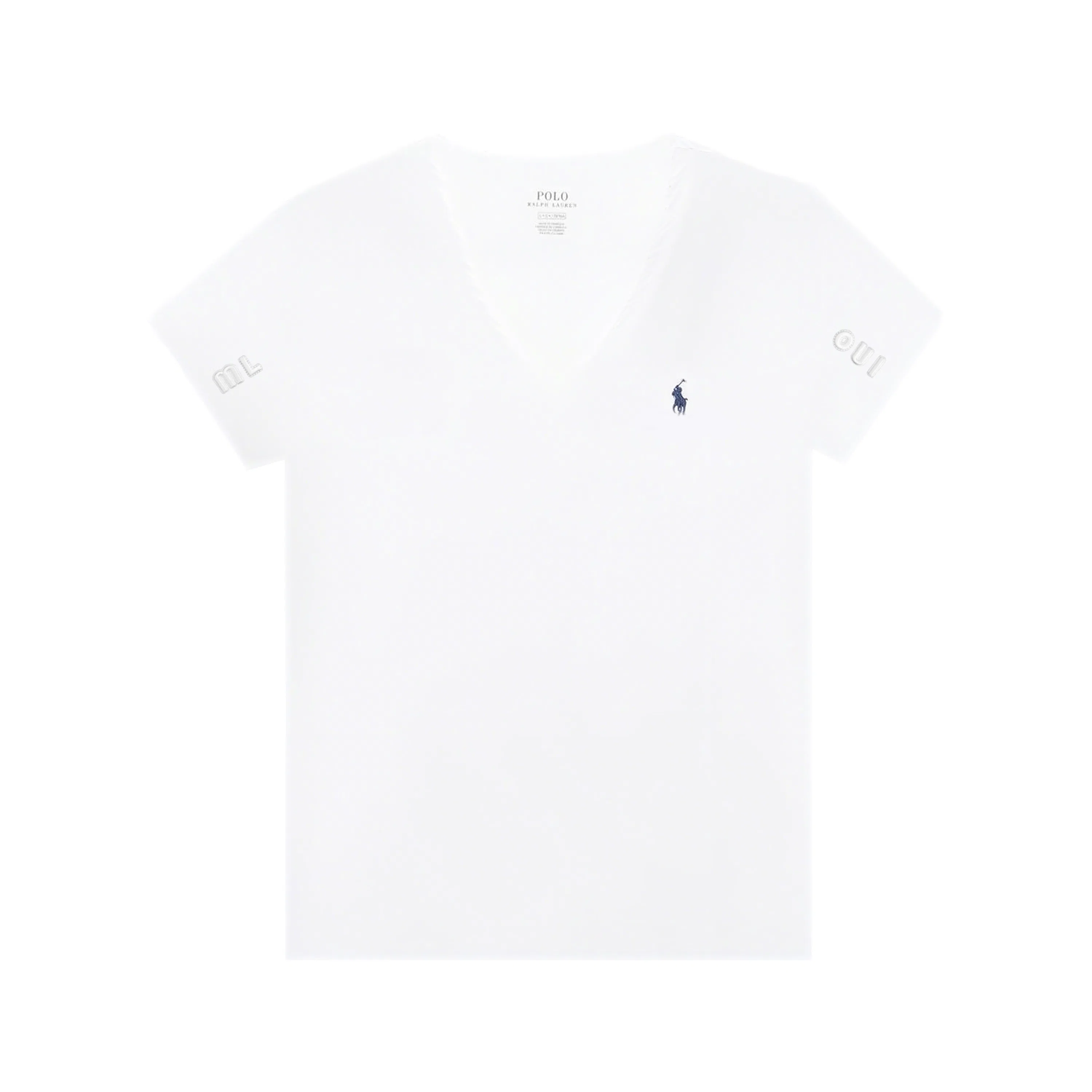 Polo Ralph Lauren Logo V T