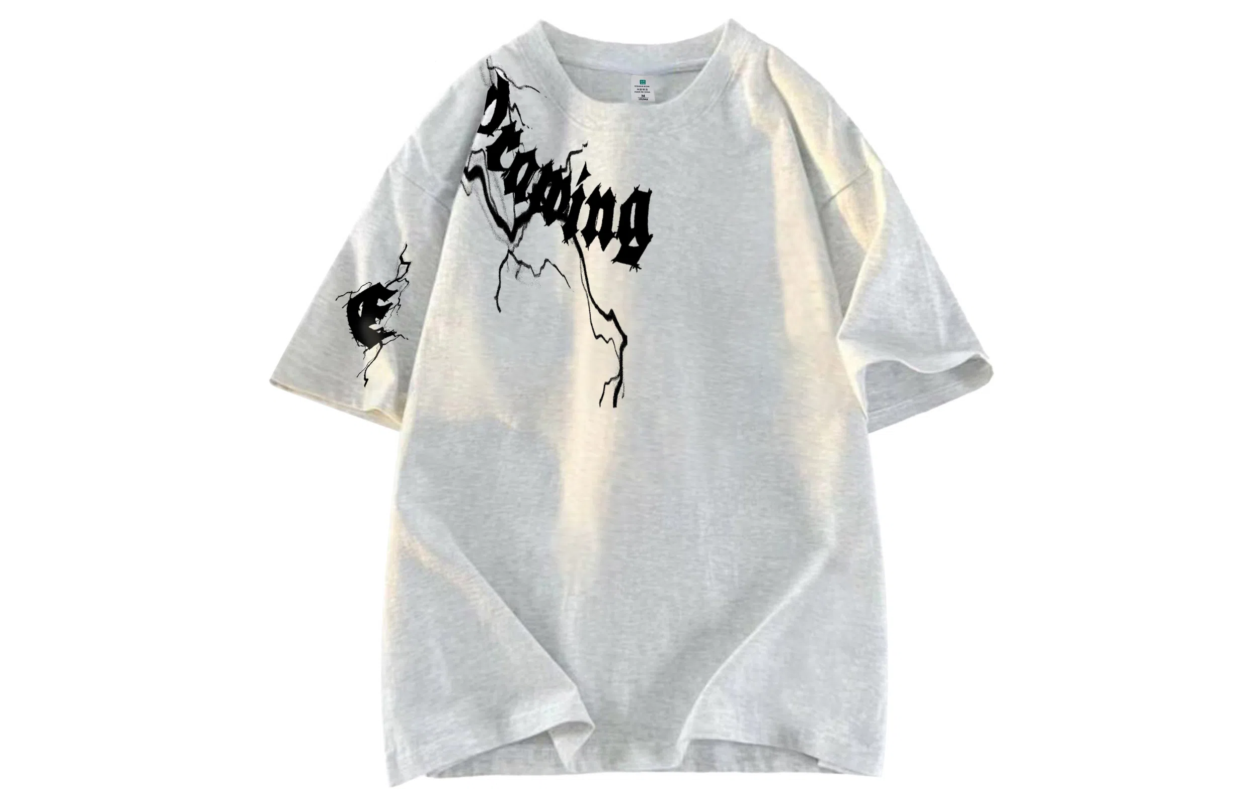 AYEA Lightning Logo T-Shirt