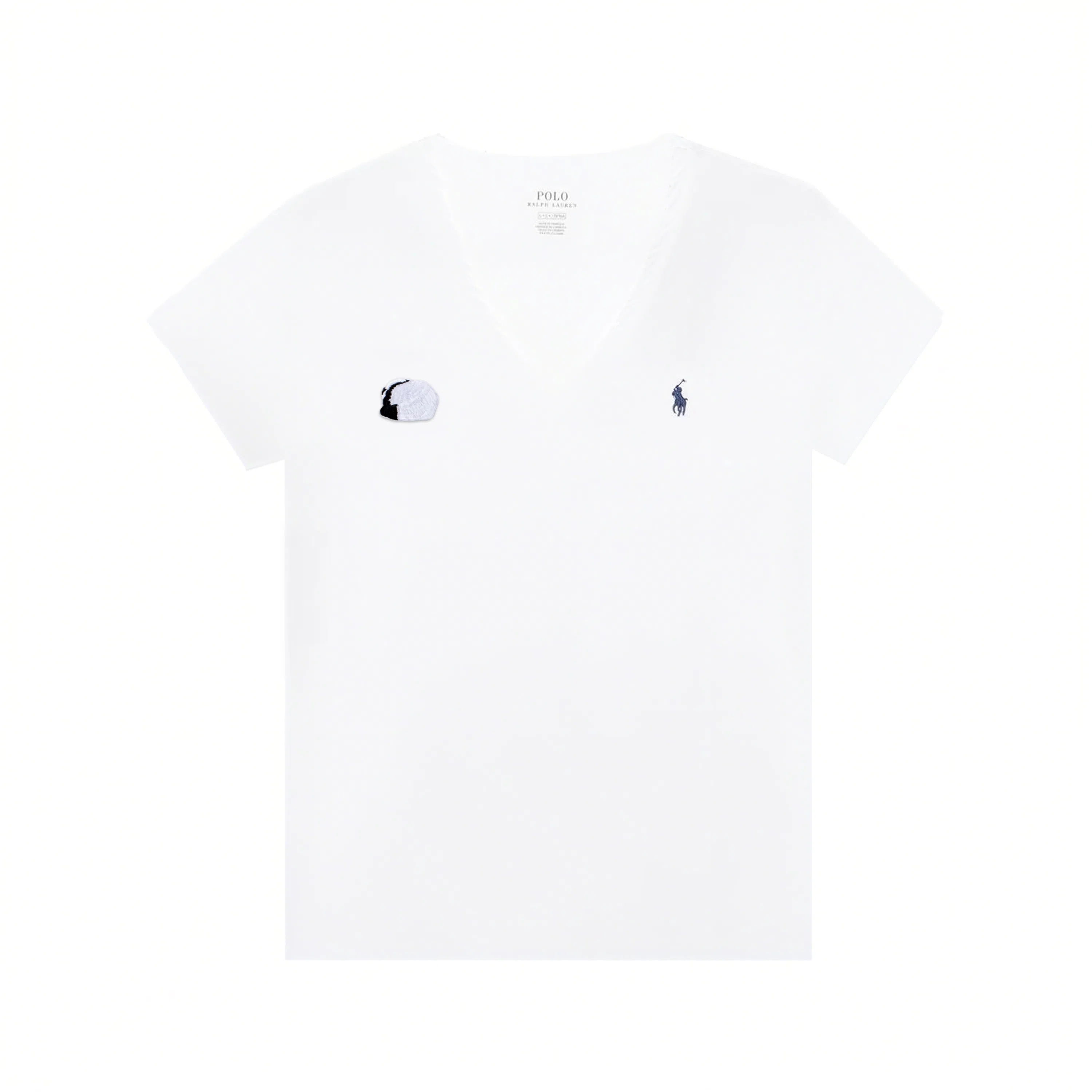 Polo Ralph Lauren Logo V T