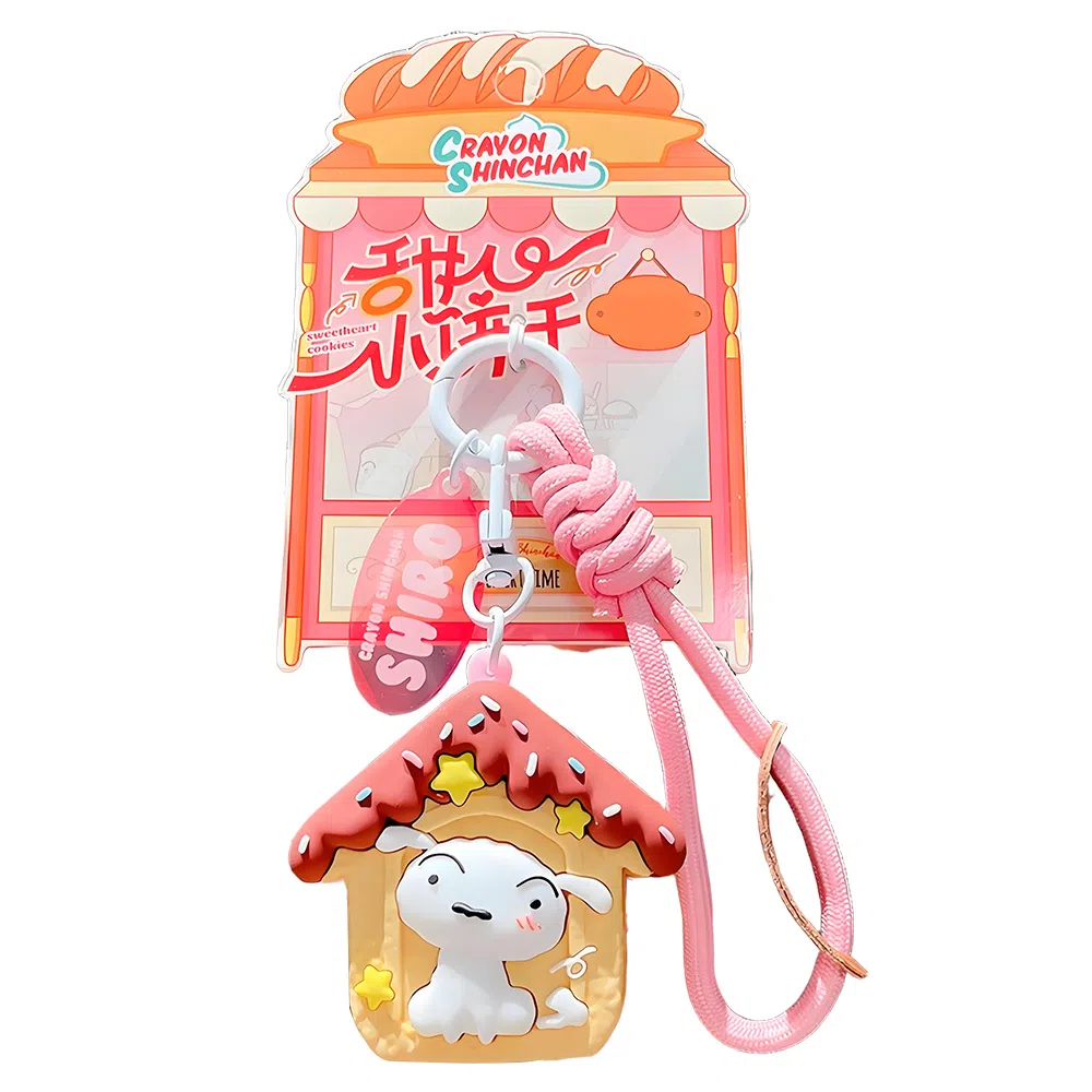 Crayon Shinchan q PVC