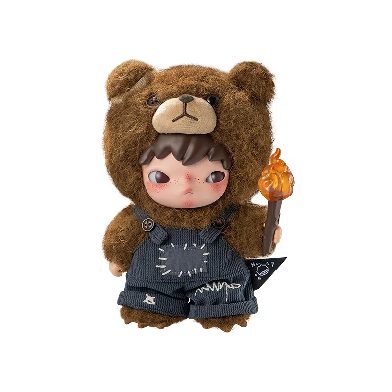 POP MART Hirono Living Wild