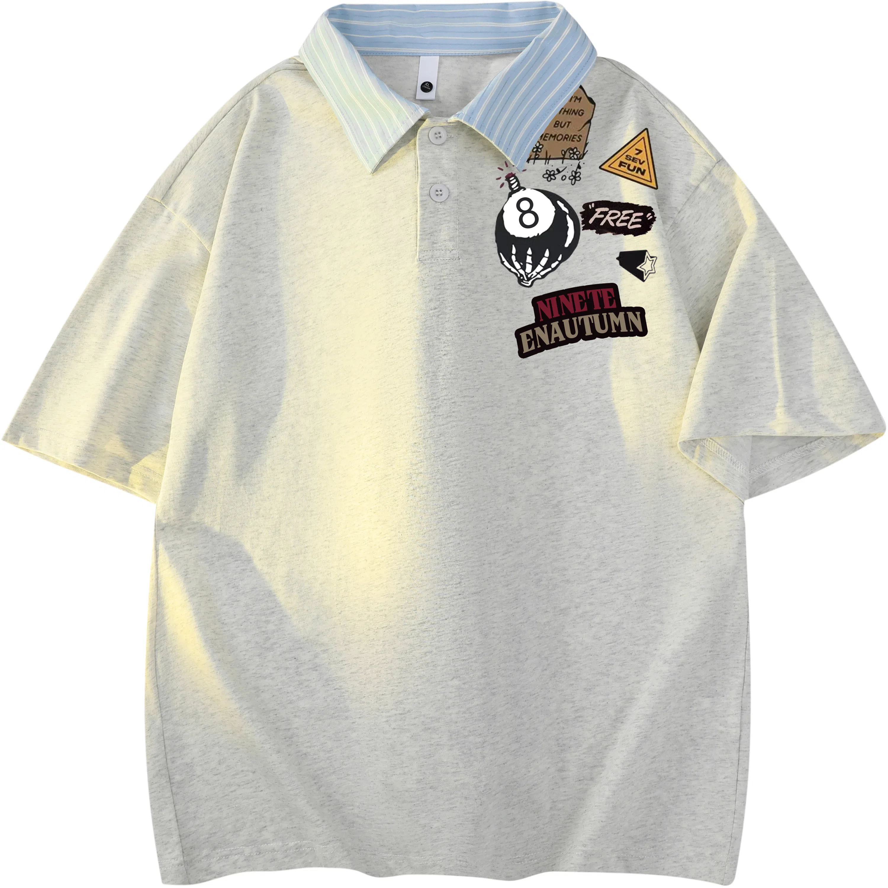 NINETEEN AUTUMN poloT