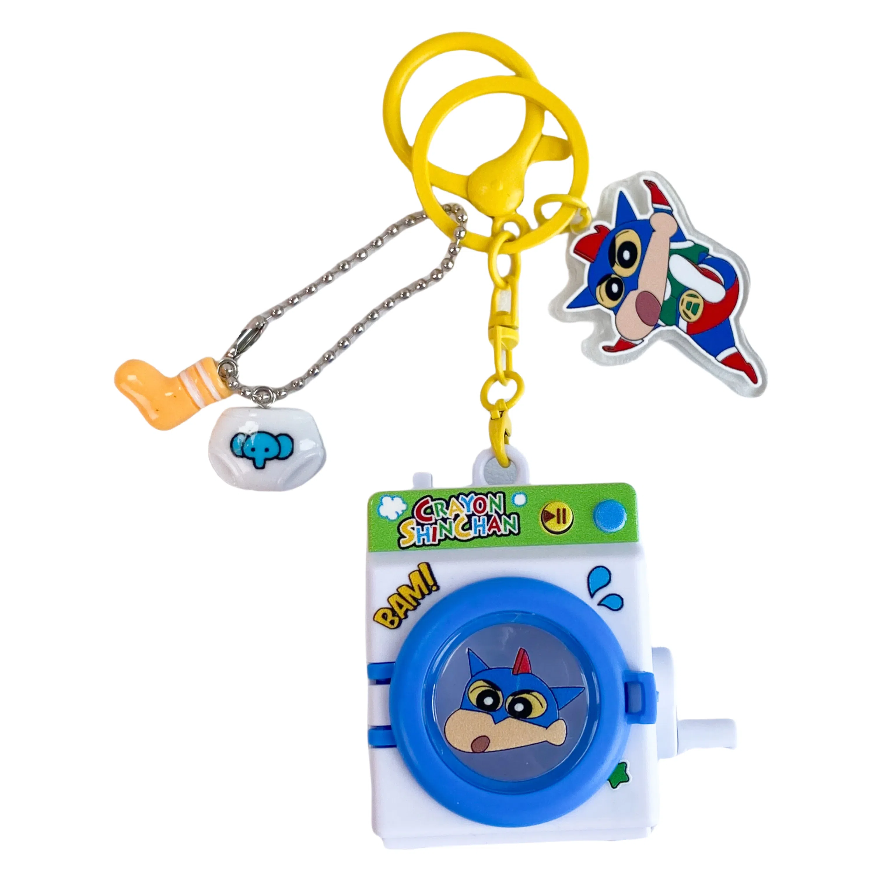 Crayon Shinchan q PVC