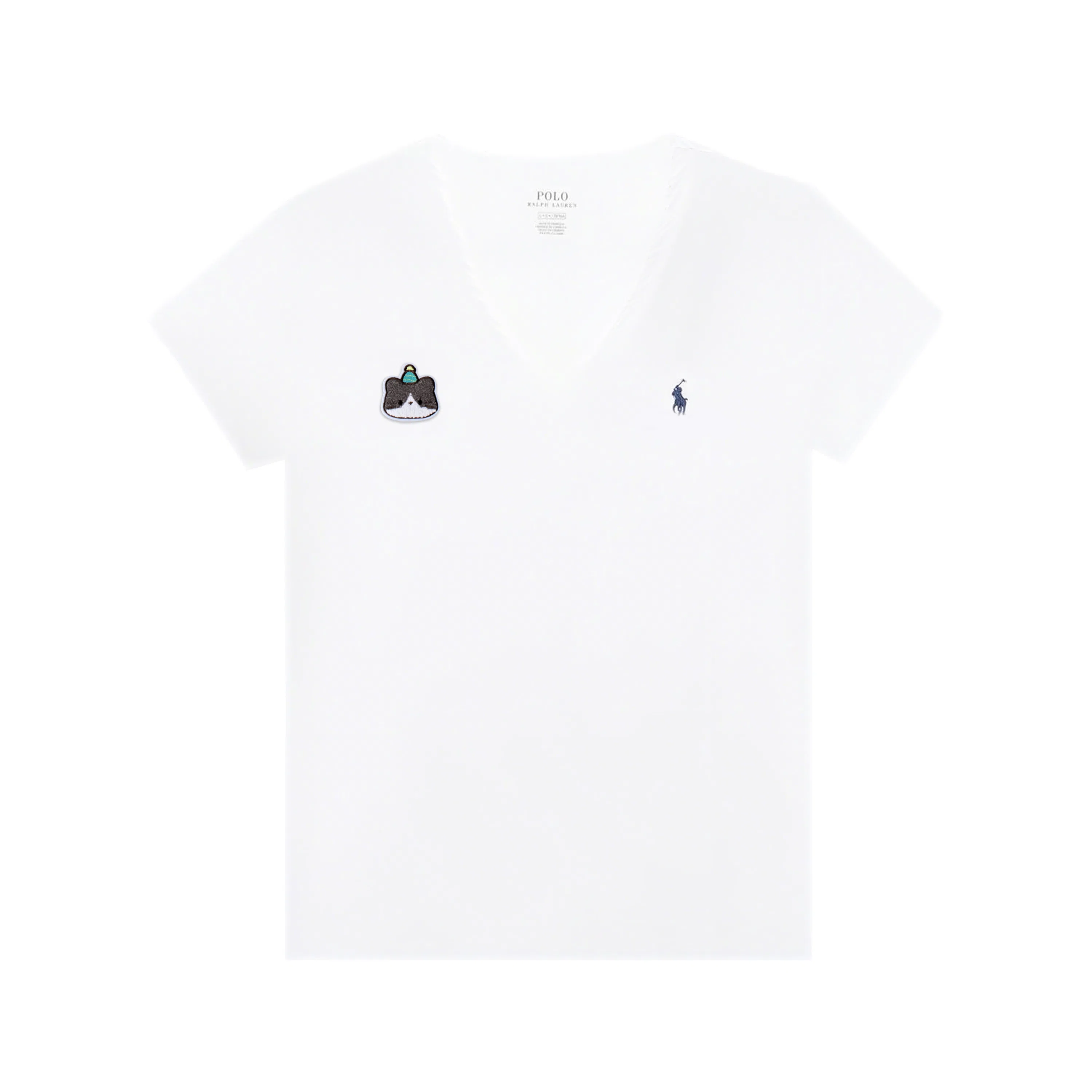 Polo Ralph Lauren Logo V T