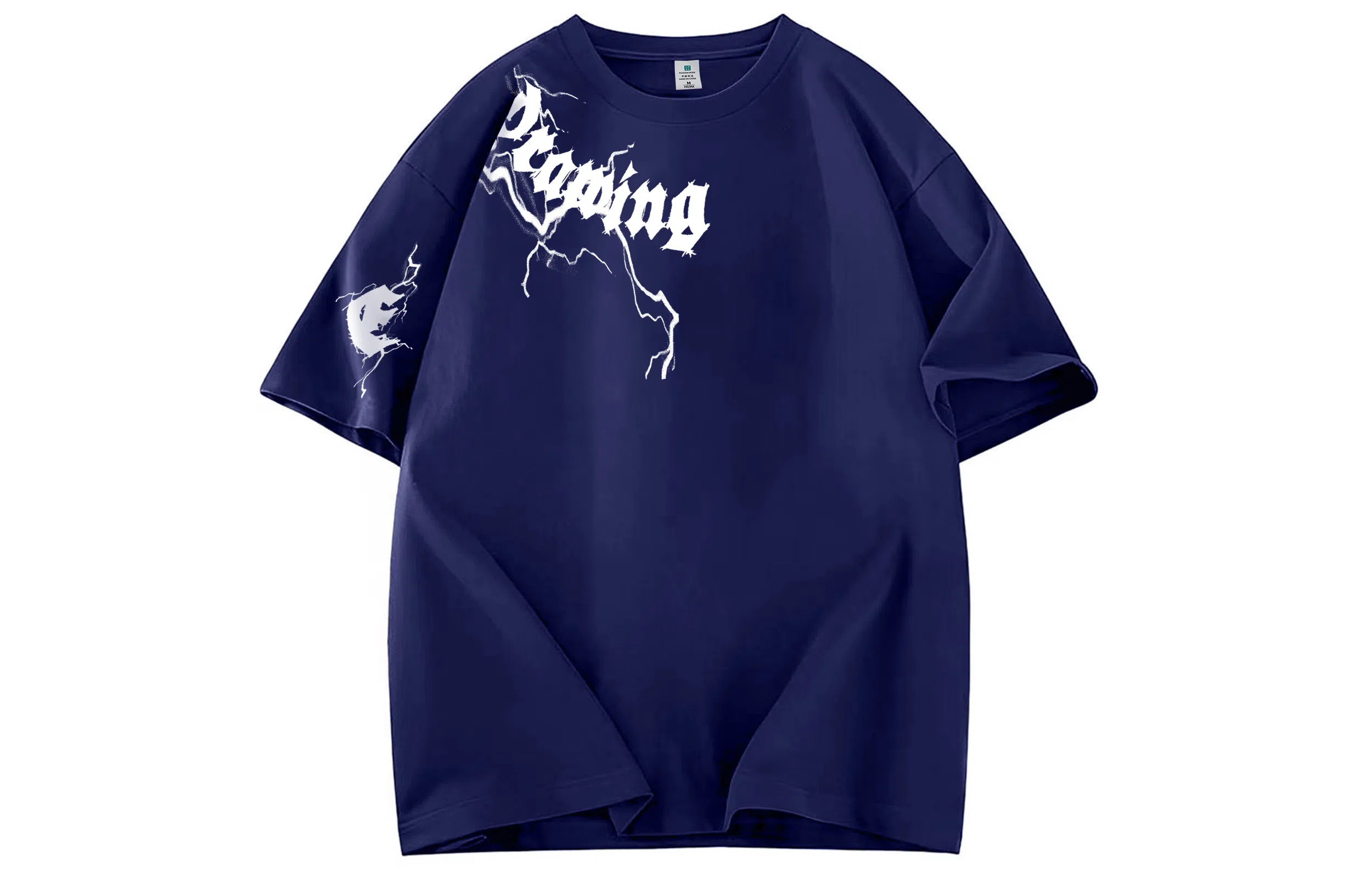 AYEA Lightning Logo T-Shirt