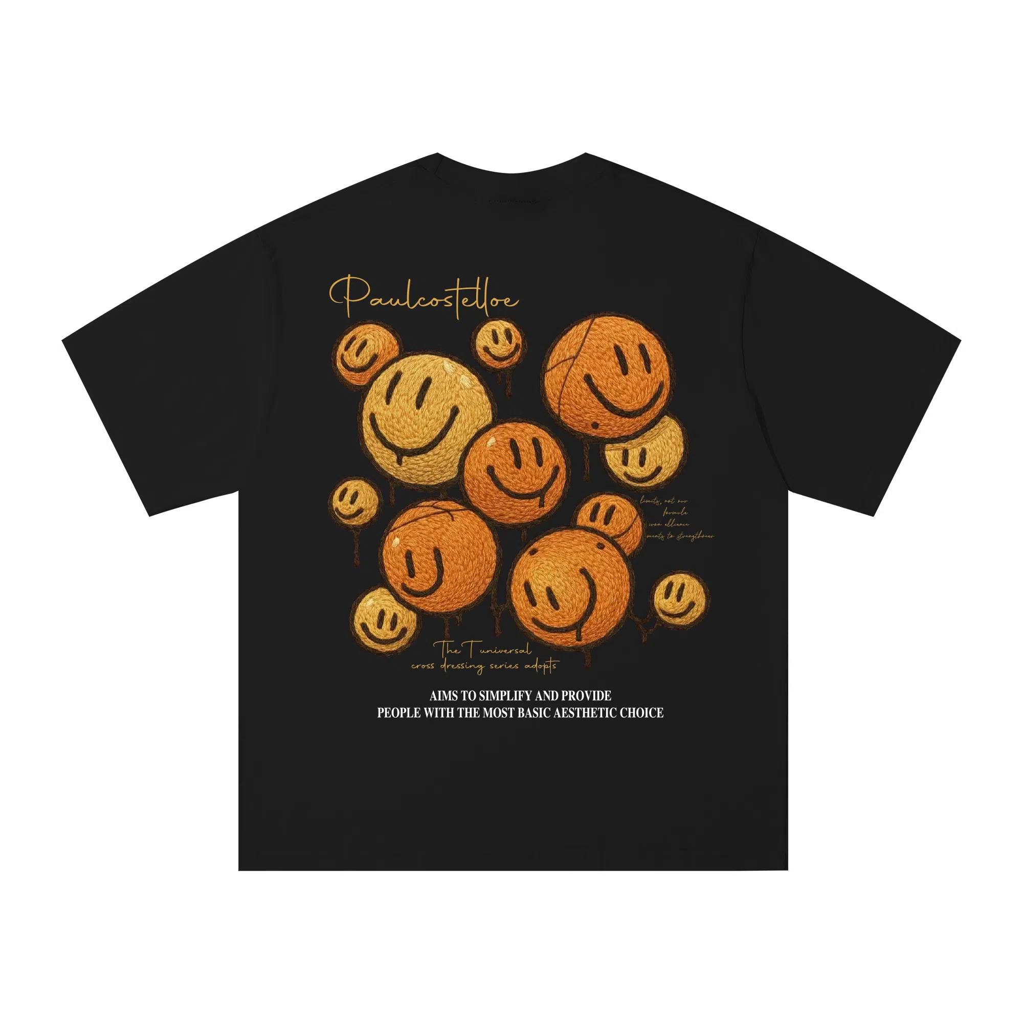 PAUL COSTELLOE logoT