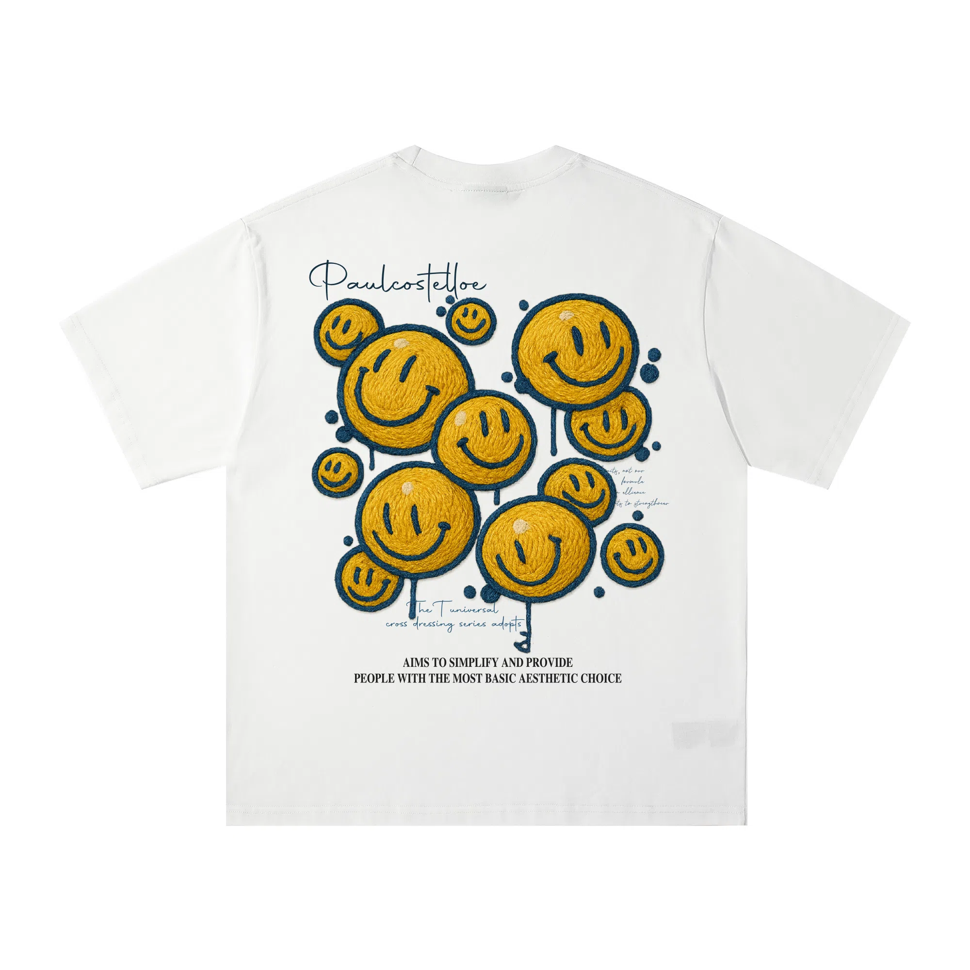 PAUL COSTELLOE logoT