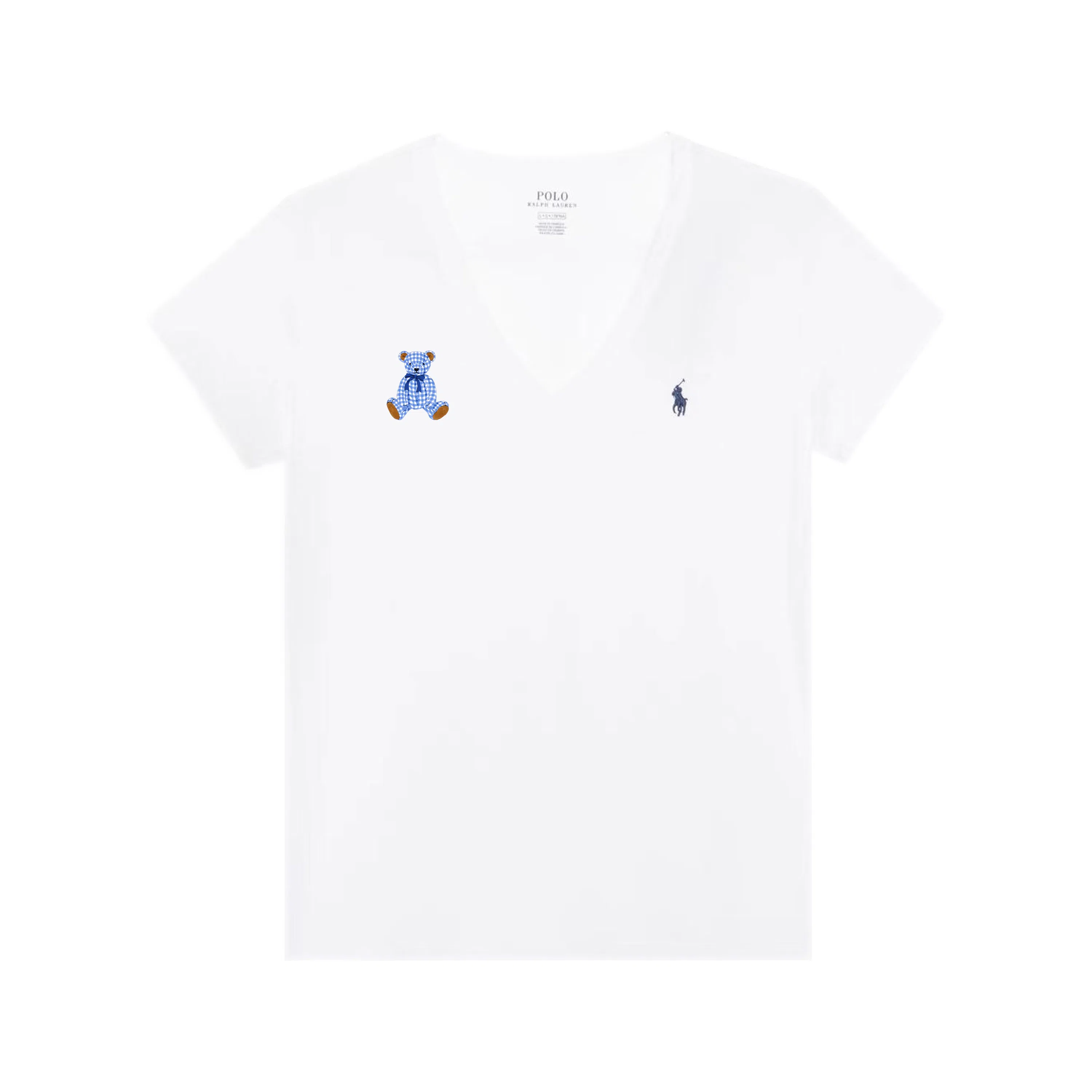 Polo Ralph Lauren Logo V T