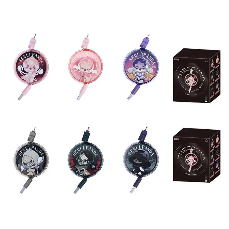 POP MART SKULLPANDA 6