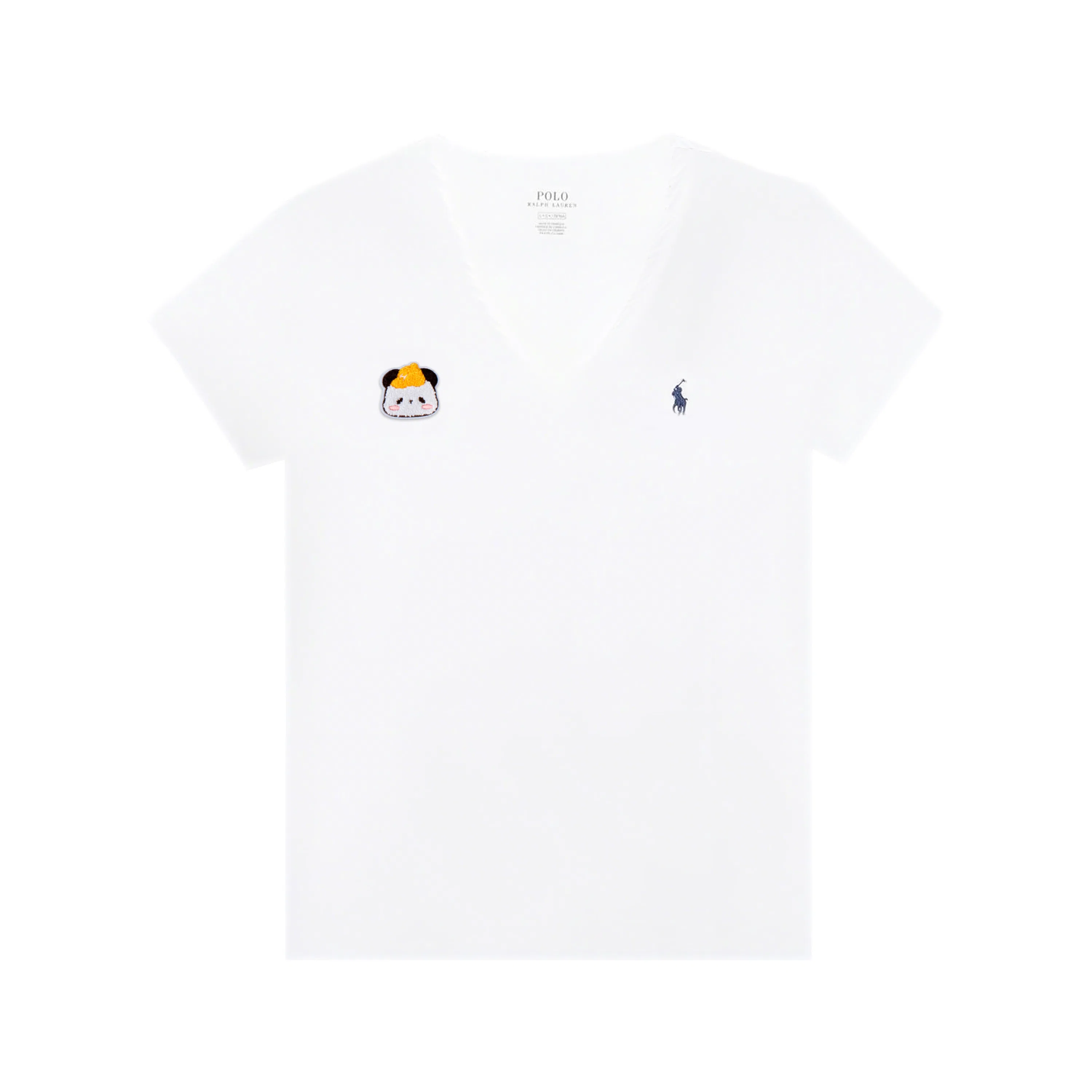 Polo Ralph Lauren Logo V T