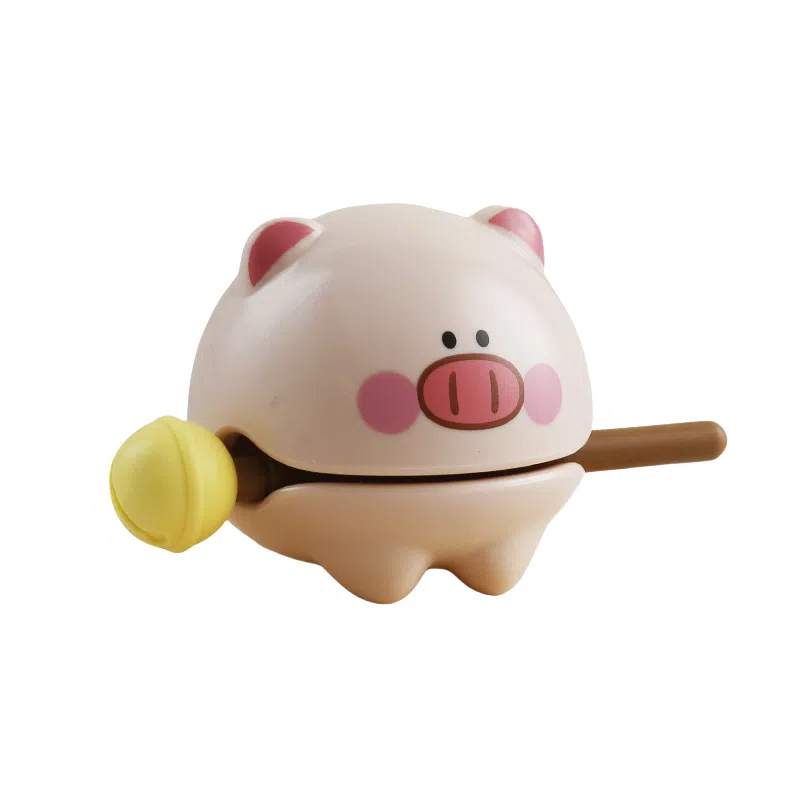 咕轹 创意坤坤木鱼 玩具