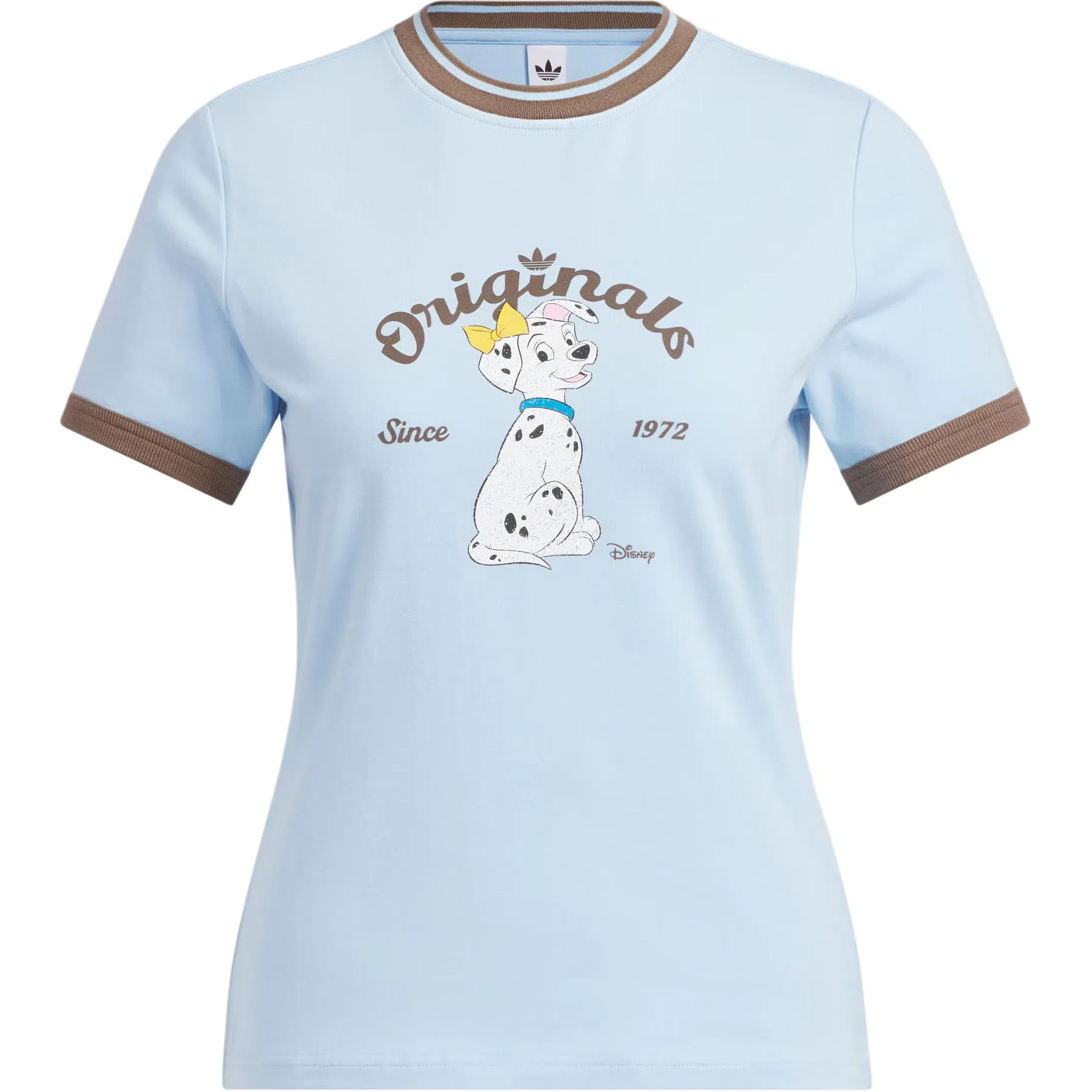 adidas originals x Disney DALMATIAN RINGER T-SHIRT SS25T