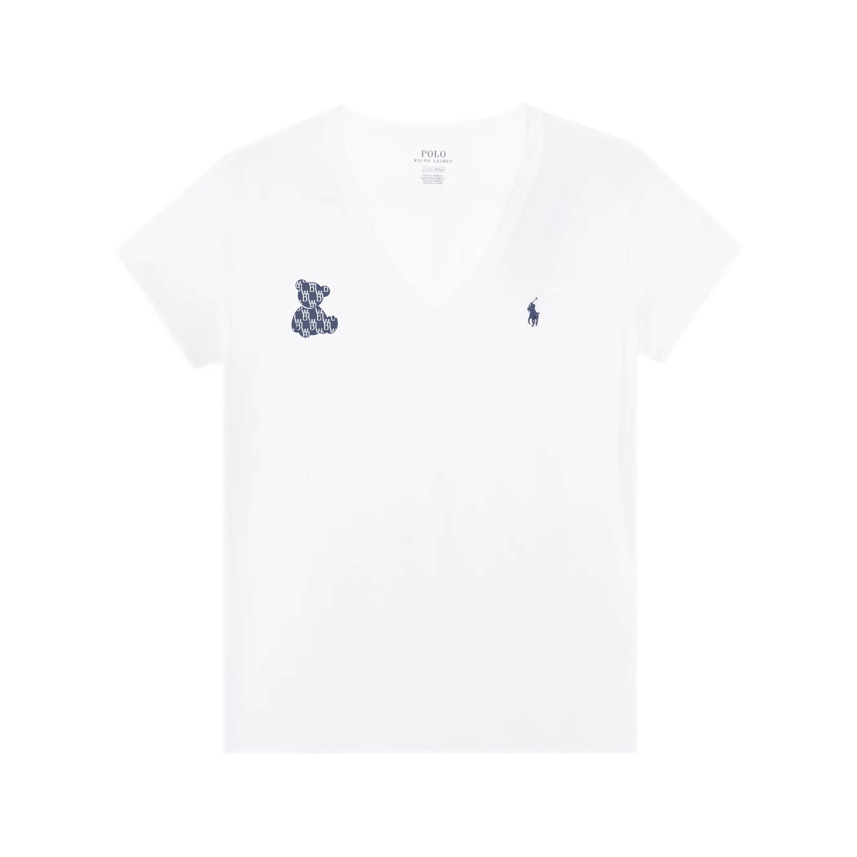 Polo Ralph Lauren Logo V T