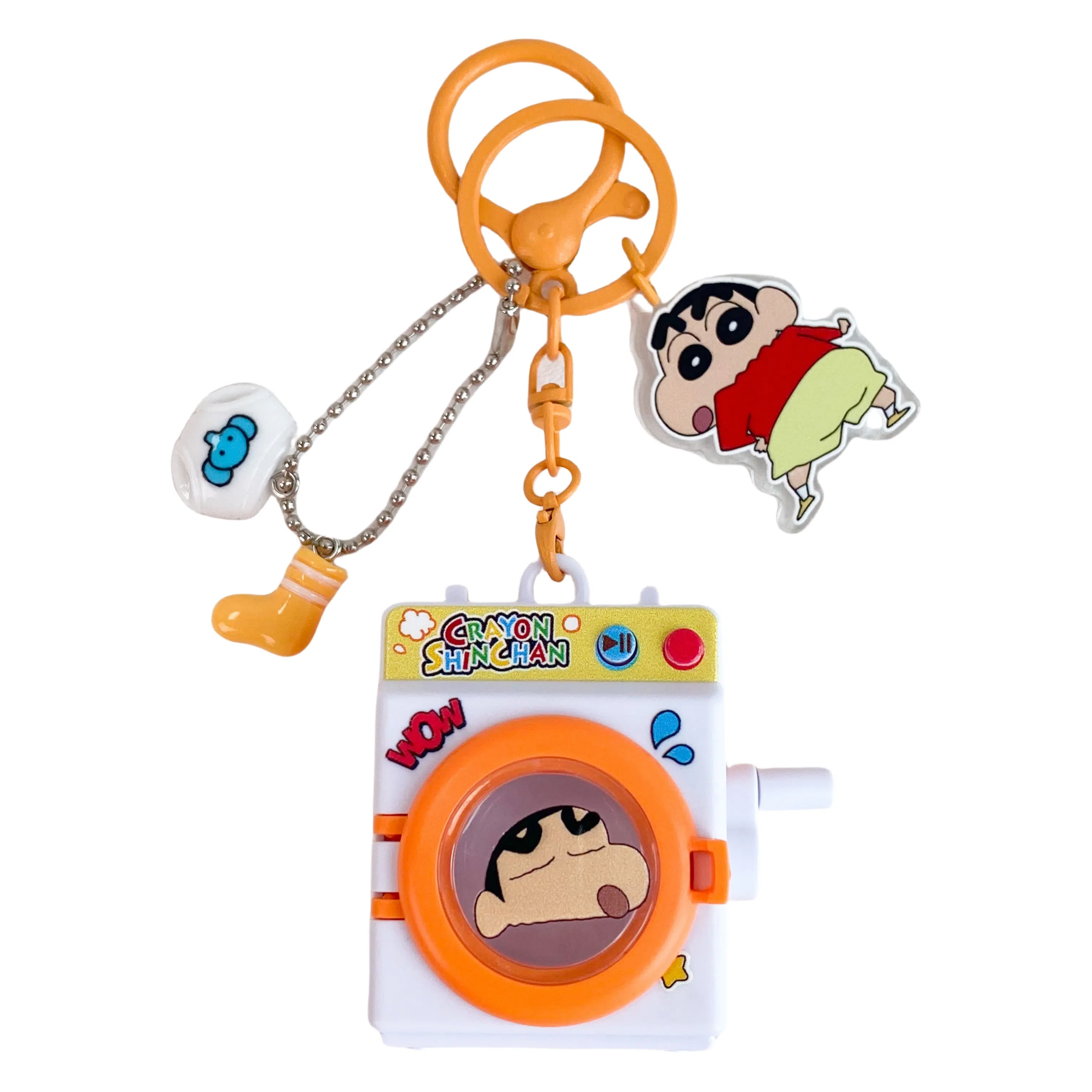 Crayon Shinchan q PVC