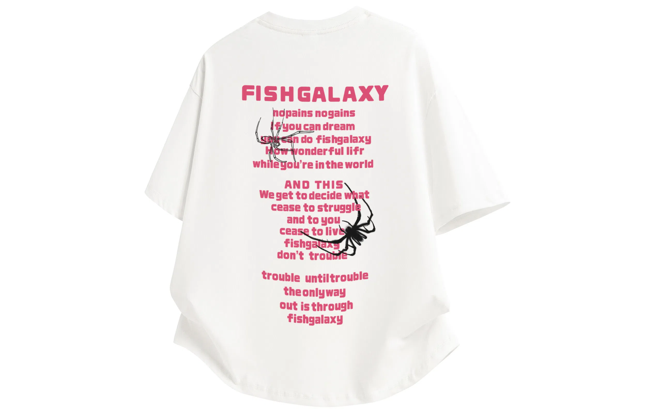 FISHGALAXY T