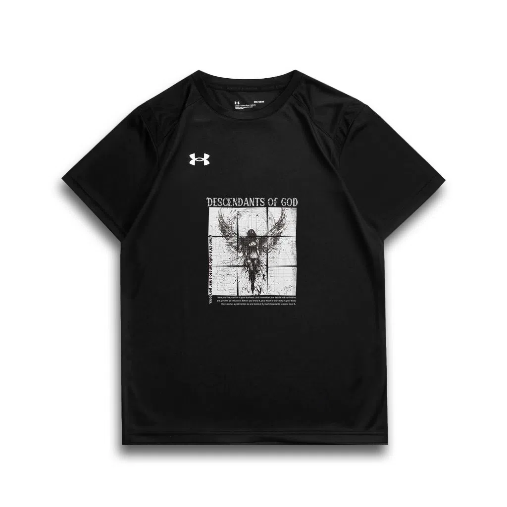 Under Armour Descendants K Tee