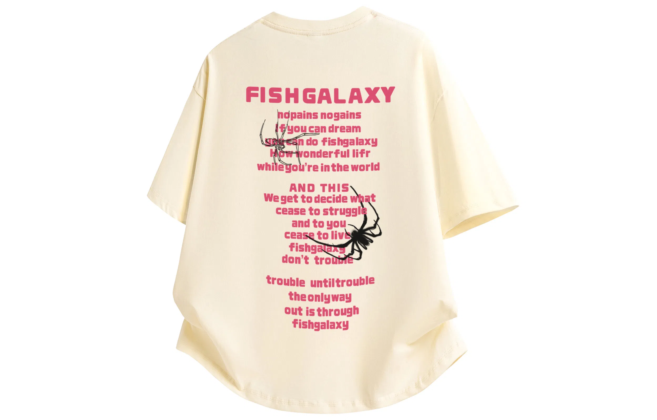 FISHGALAXY T