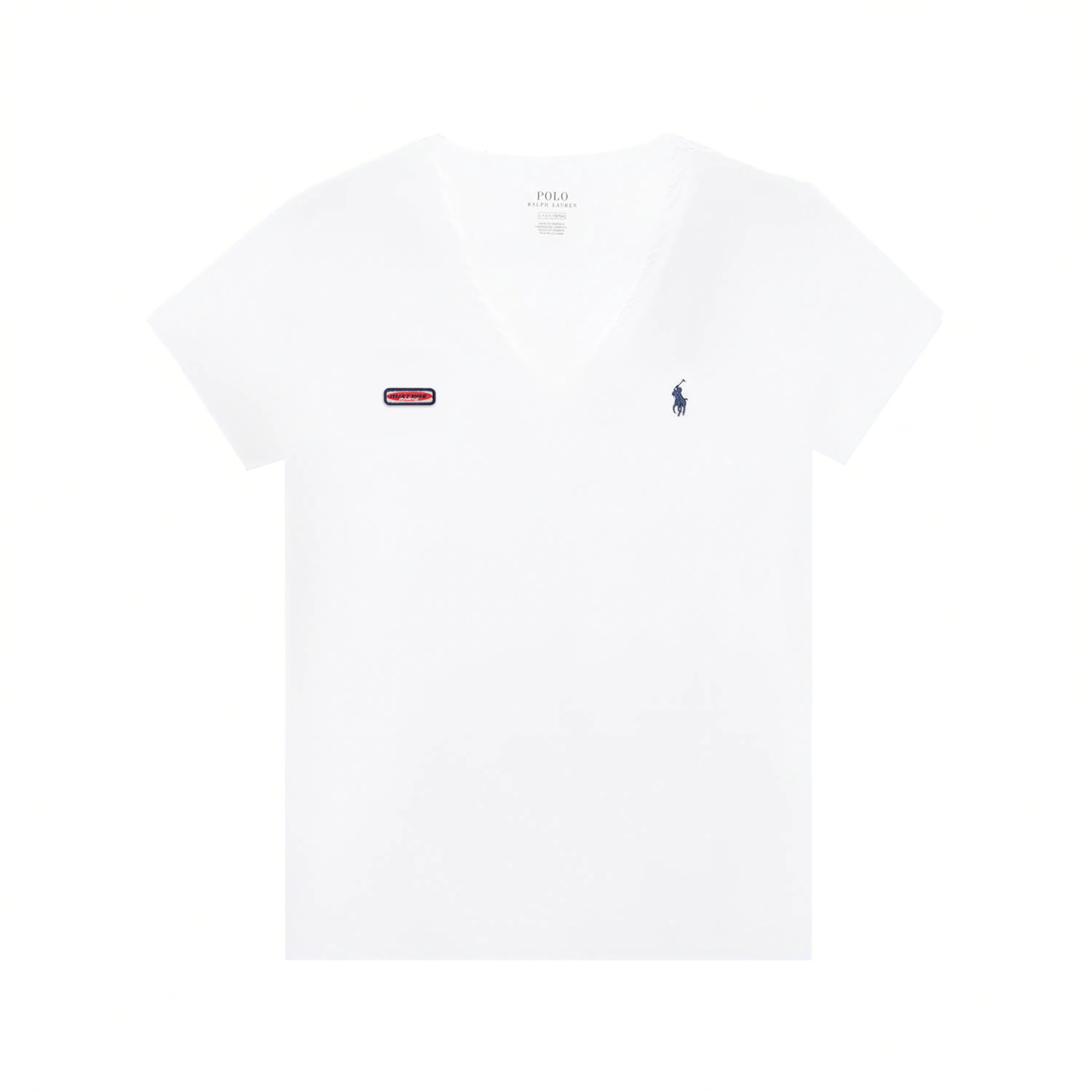 Polo Ralph Lauren Logo V T