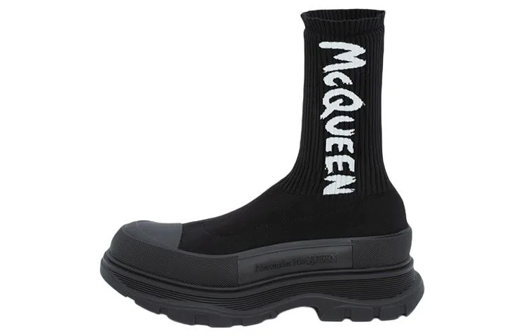 Alexander McQueen Graffiti