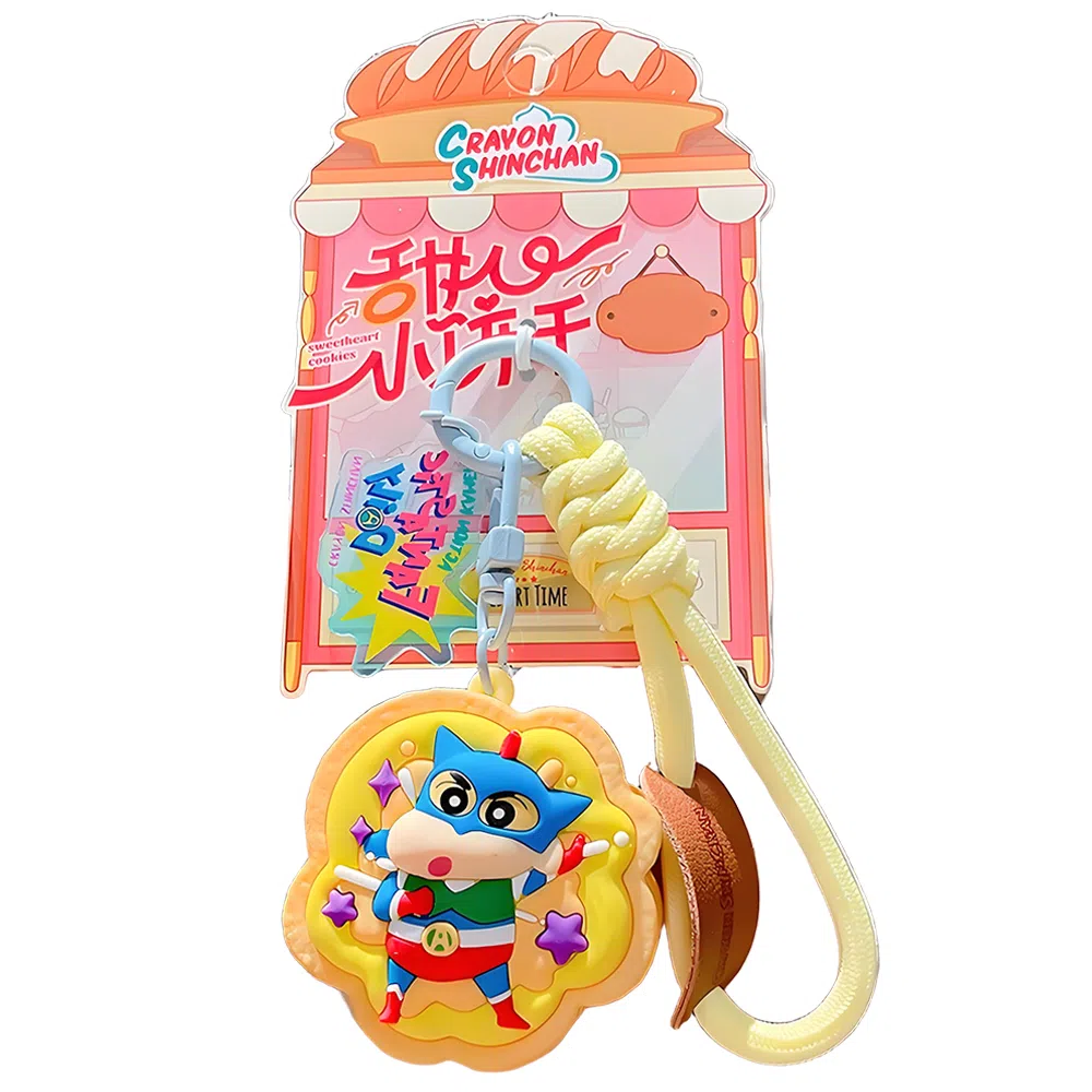 Crayon Shinchan q PVC