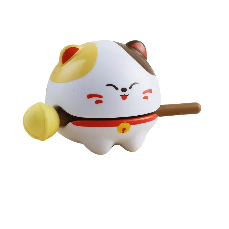 咕轹 创意坤坤木鱼 玩具