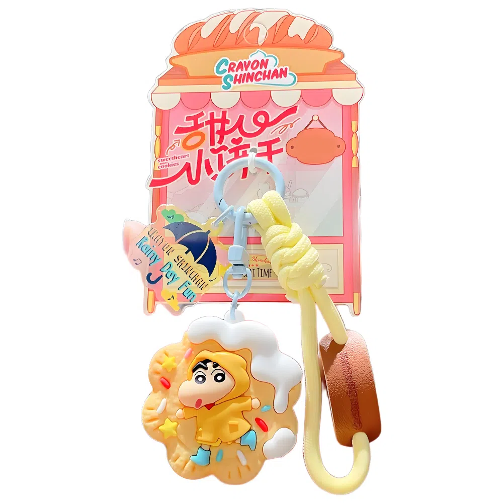Crayon Shinchan q PVC
