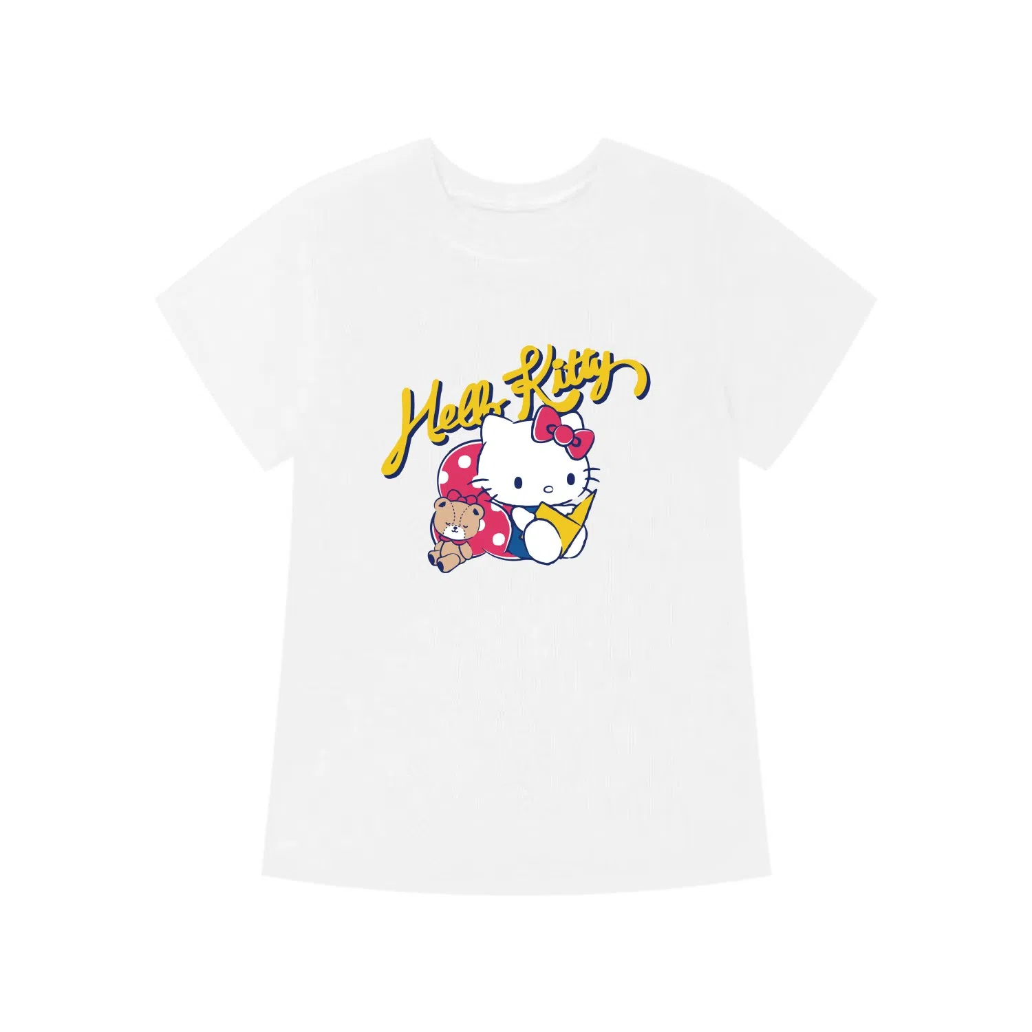 Sanrio x HelloKitty SS25 T