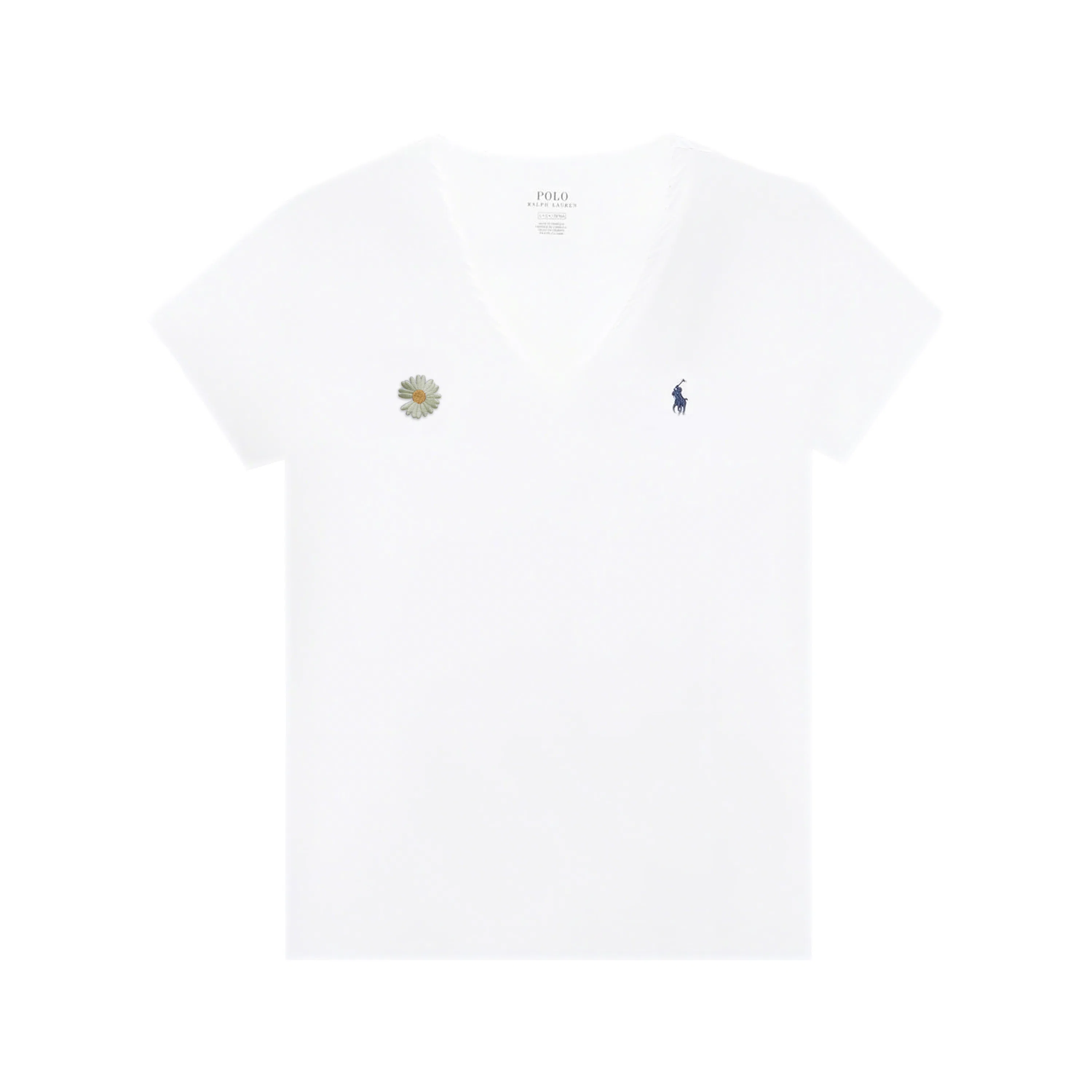 Polo Ralph Lauren Logo V T