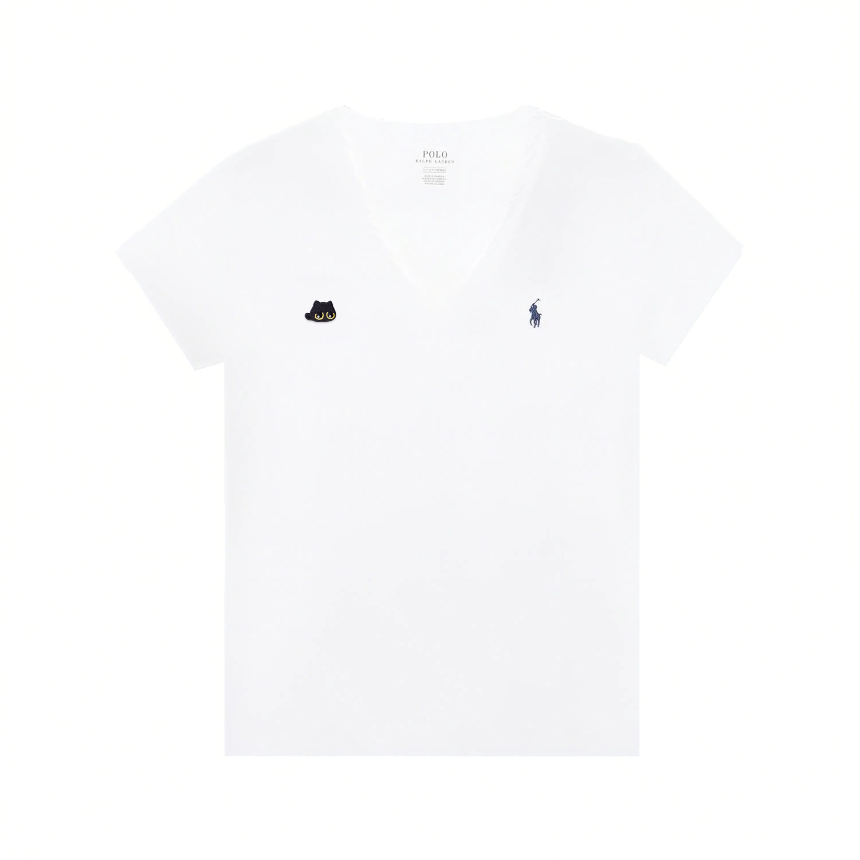 Polo Ralph Lauren Logo V T