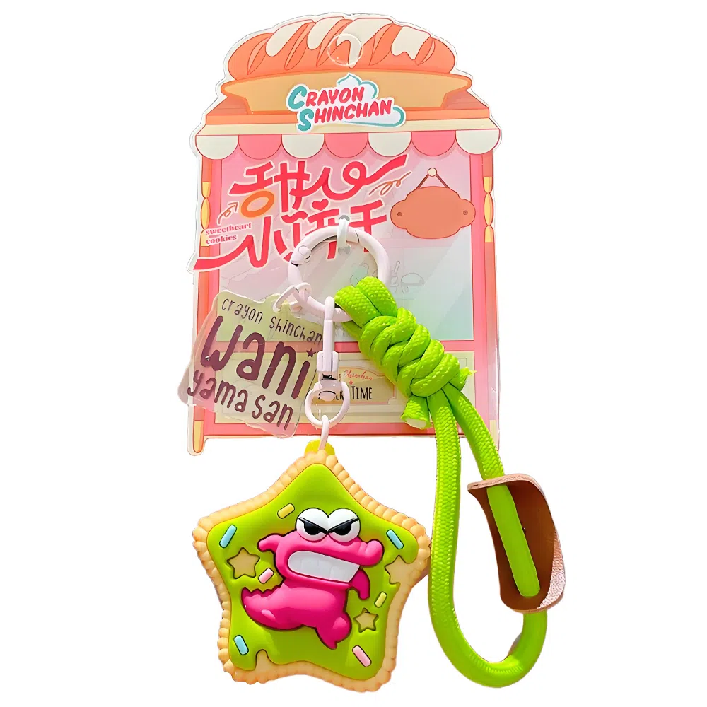 Crayon Shinchan q PVC