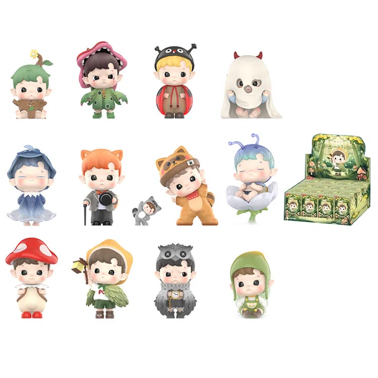 POP MART HACIPUPU 12