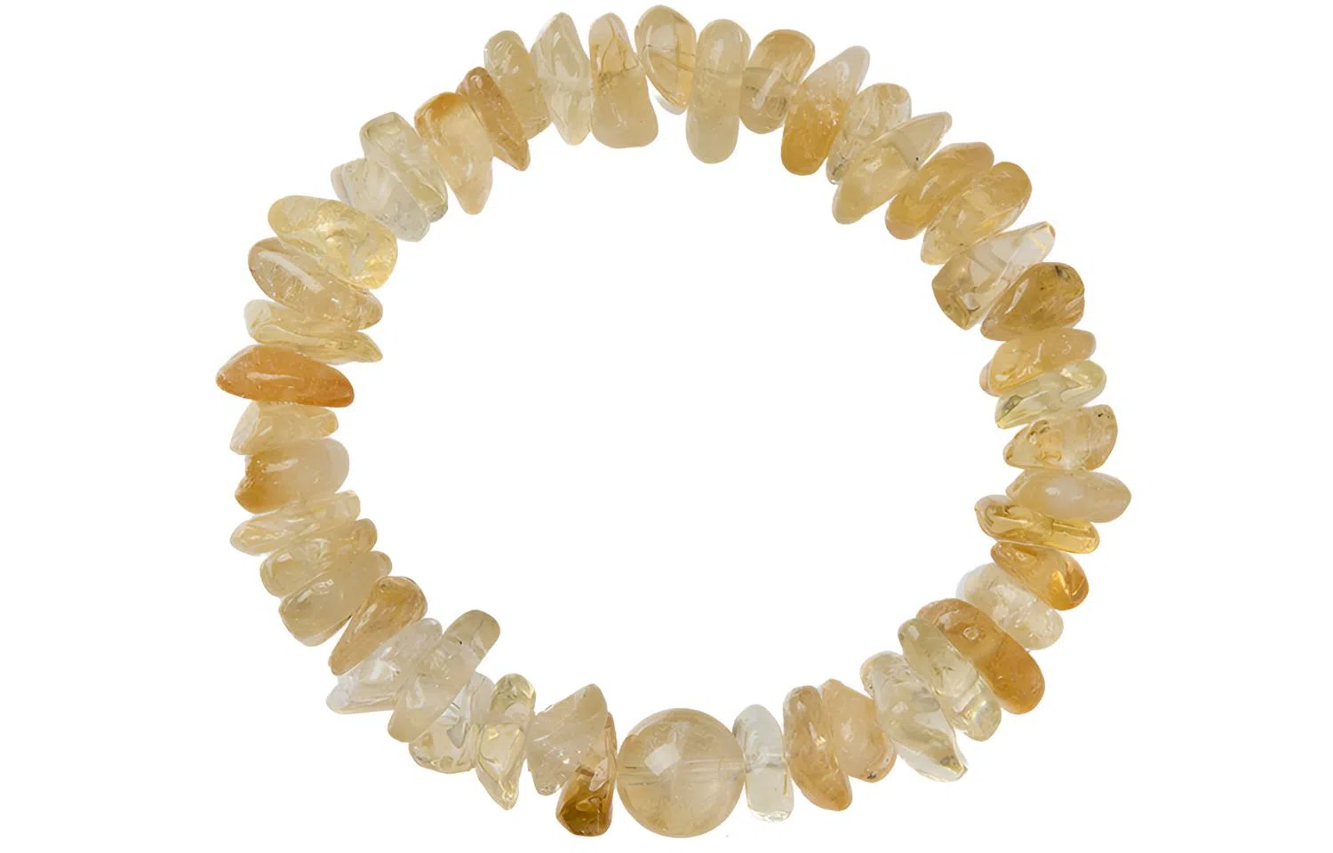 石头记 随型紫晶手饰 黄晶财富之石 吸金暴富招财纳福新中式不规则串珠腕饰 显白高级感通勤百搭 #好运 礼盒 多色水晶 手串 女款