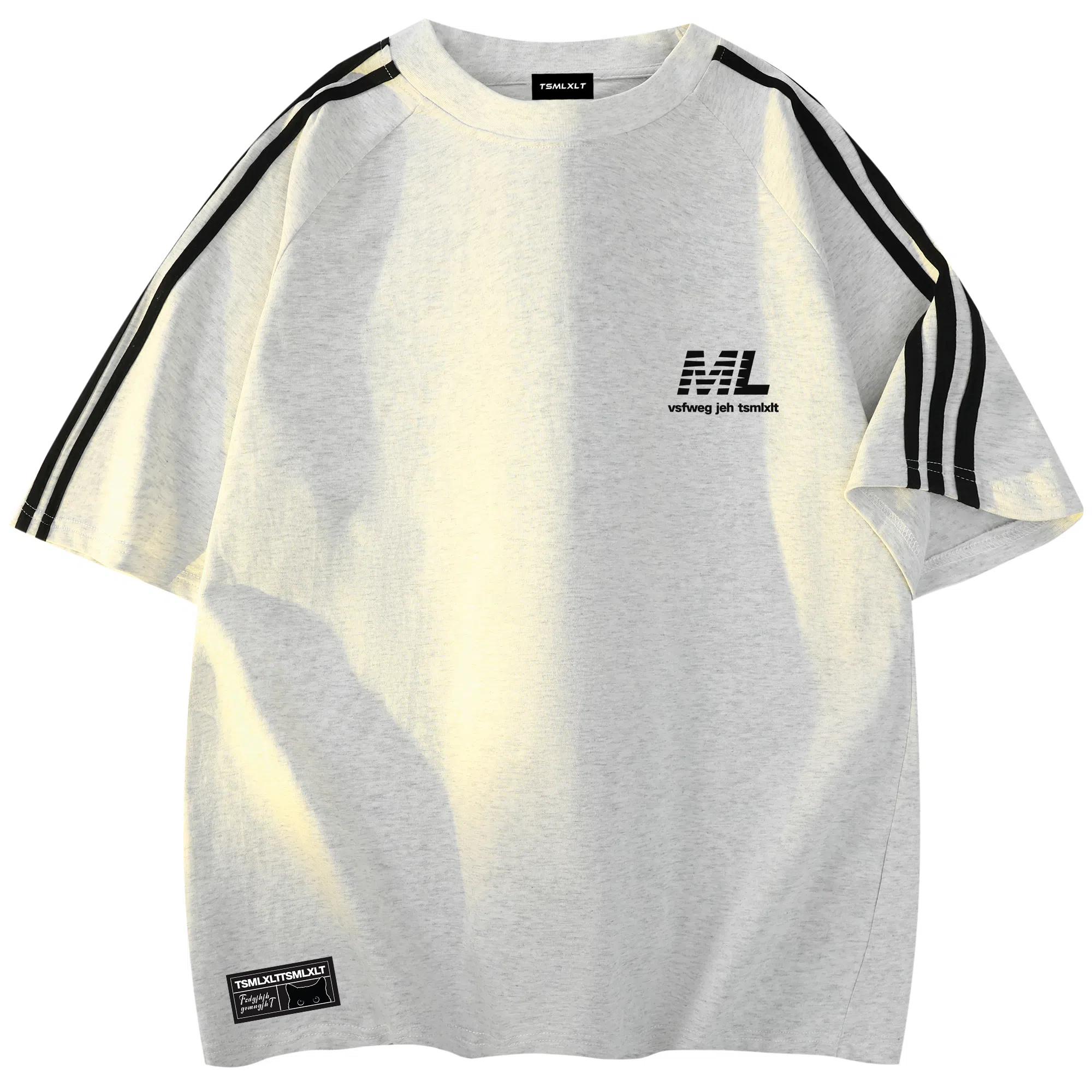 TSMLXLT CleanfitlogoT