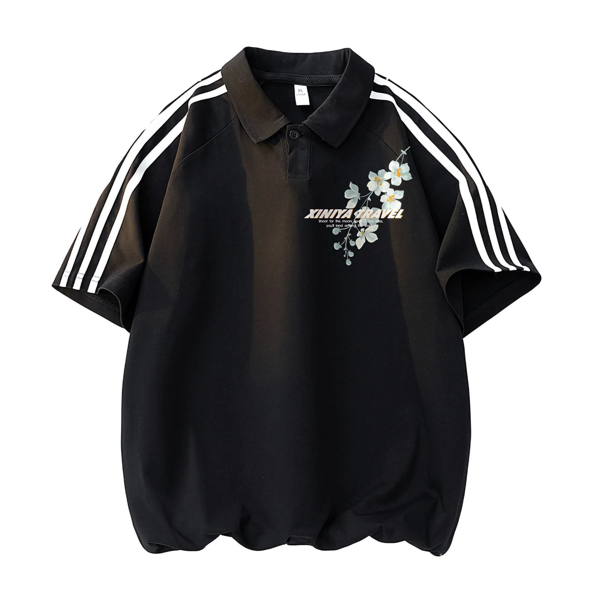 XINIYA TRAVEL logoPOLO