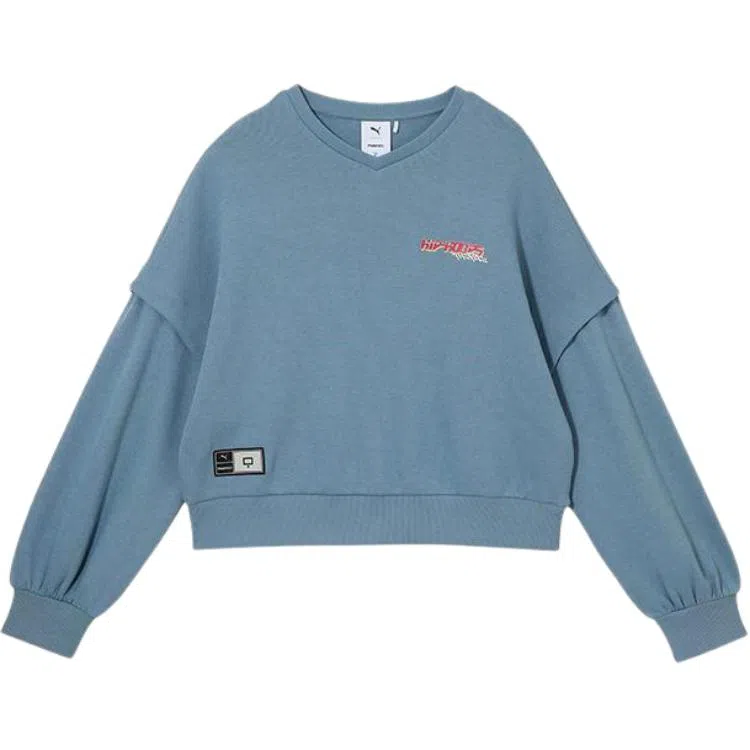 PHANTACI x PUMA T7 logo