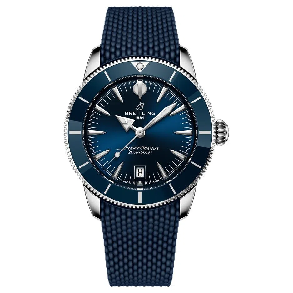 Breitling Superocean Heritage 42 Blue