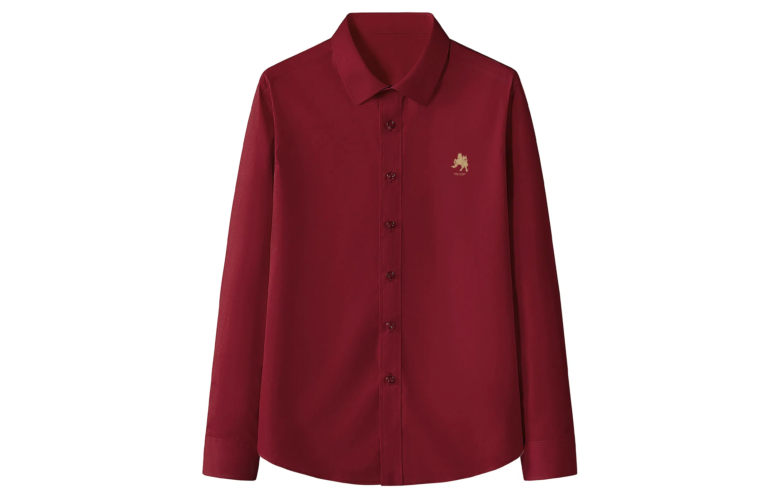 王者荣耀 轻商务大码极简经典易打理不易褶皱挺括简约韩系柔软透气松弛感叠穿高级感通勤日常纯色百搭毕业正式休闲宽松长袖衬衫 男女同款