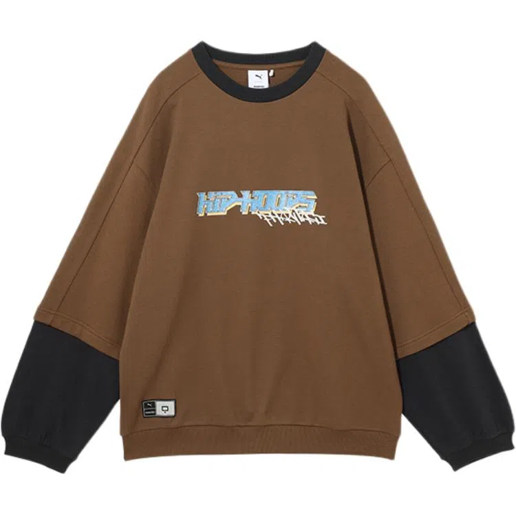 PHANTACI x PUMA T7 logo