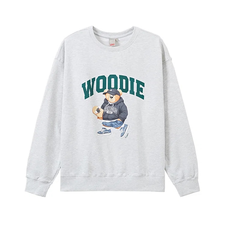 SPAO Woodie