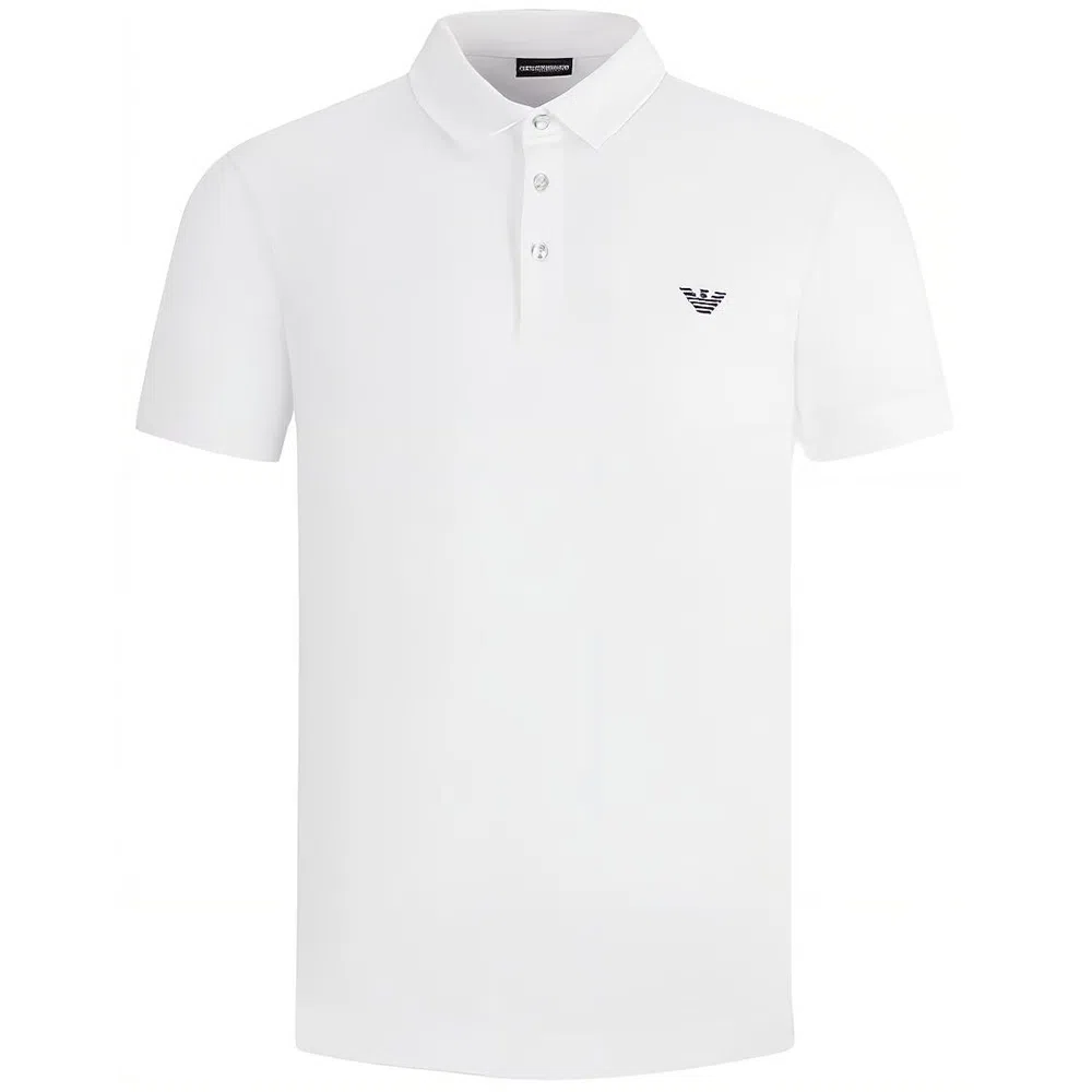 EMPORIO ARMANI EA7 SS24 Polo