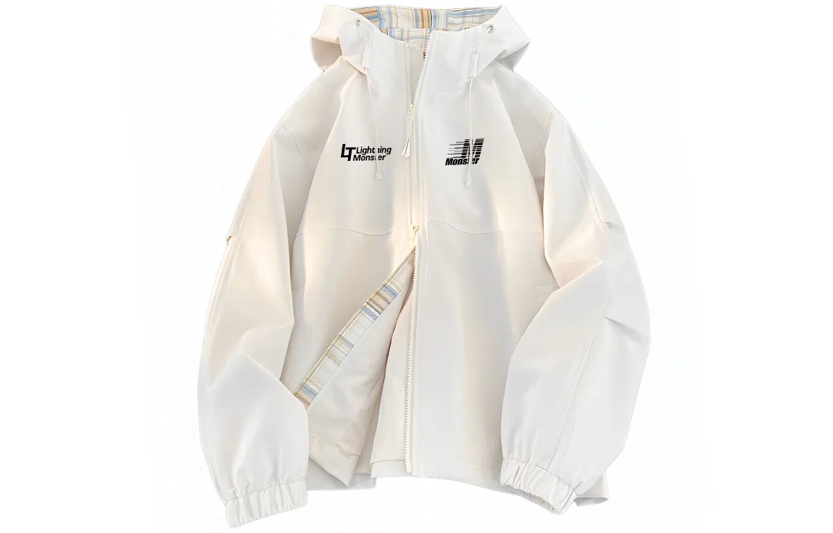 LIGHTNING MONSTER Logo