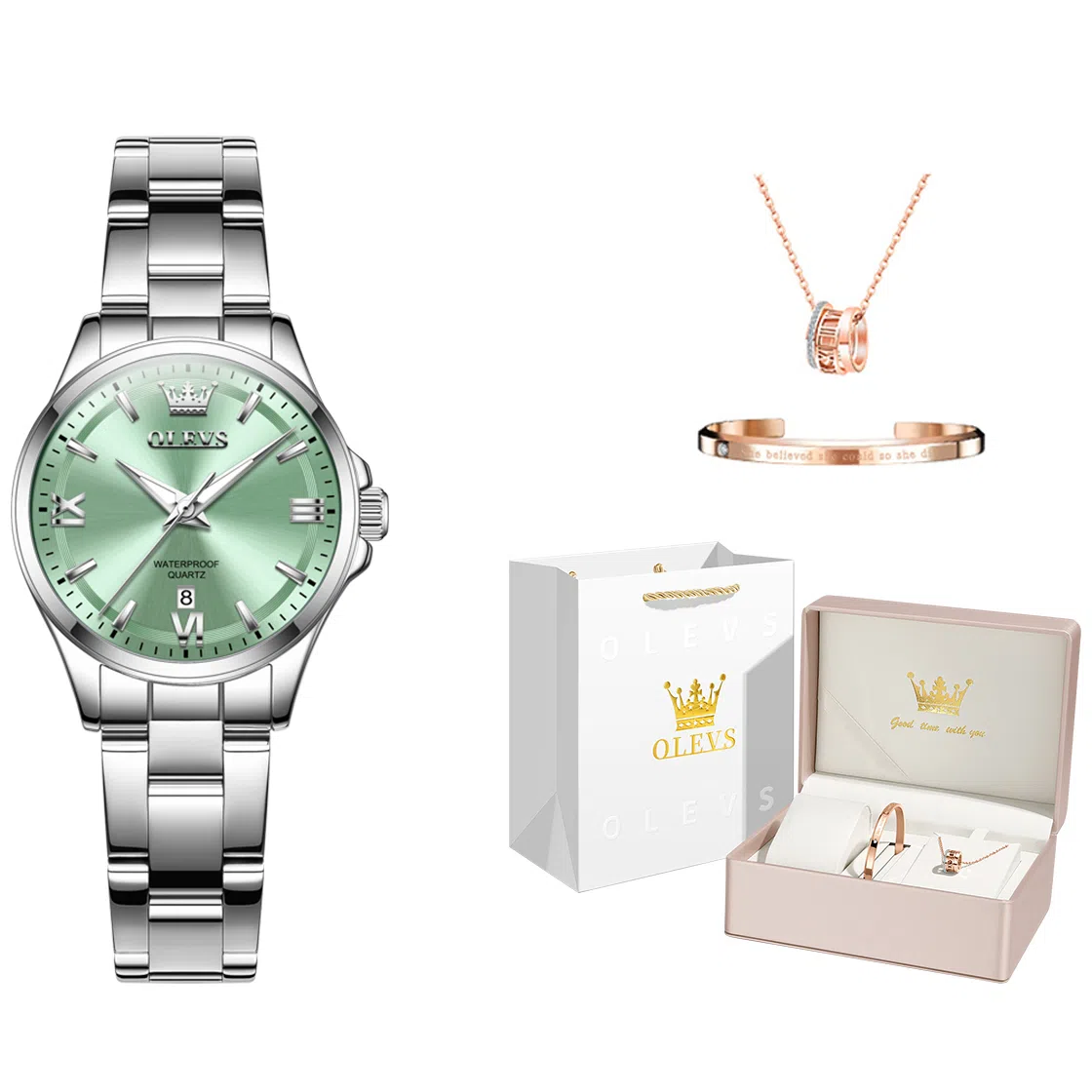 OLEVS ins OLS-3668-U