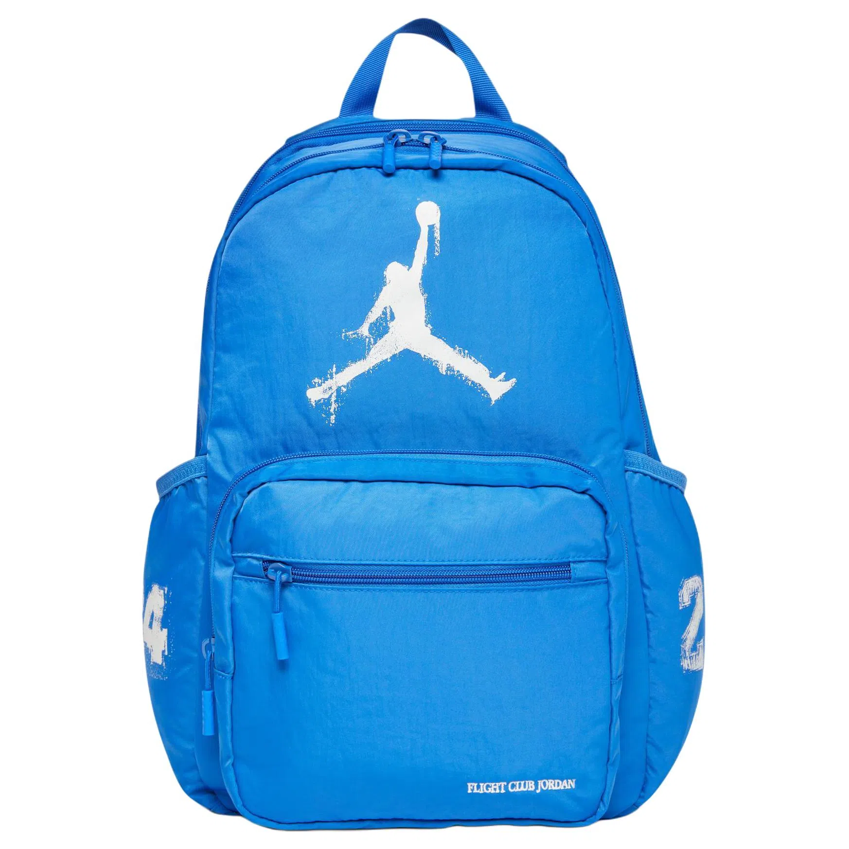 Jordan MVP Blue Backpack
