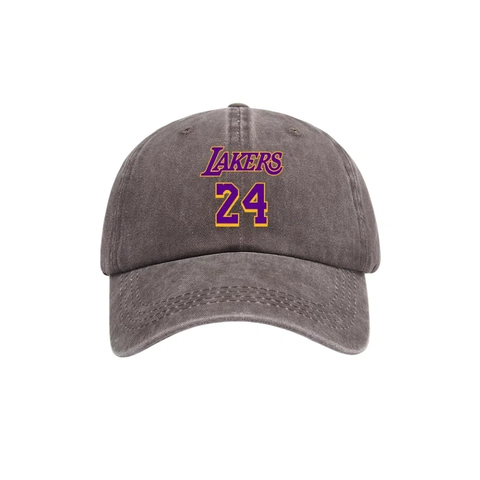 图涂丫 篮球运动 棉 鸭舌帽 男女同款情侣款