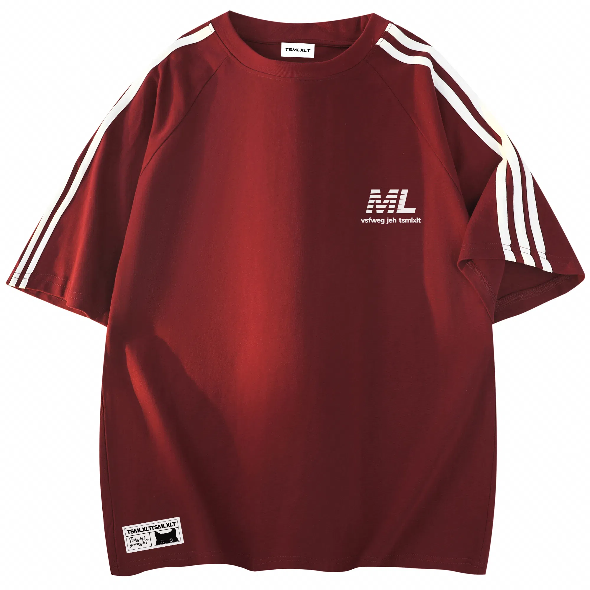 TSMLXLT CleanfitlogoT