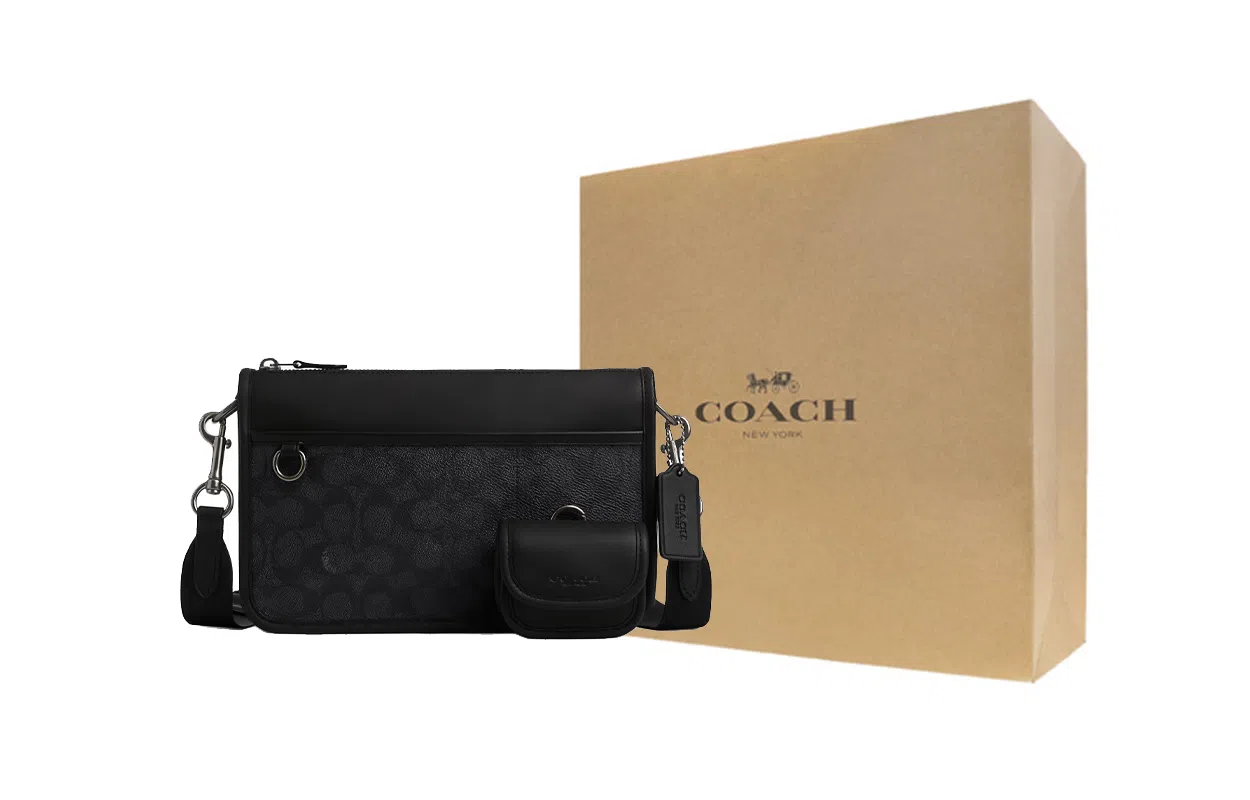 COACH Heritage 24